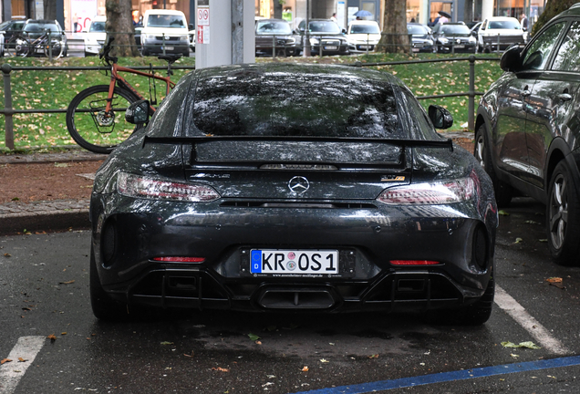 Mercedes-AMG GT R C190 2019