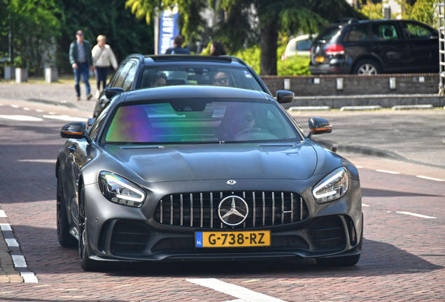 Mercedes-AMG GT R C190 2019