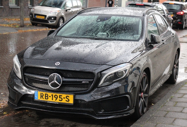 Mercedes-Benz GLA 45 AMG Edition 1