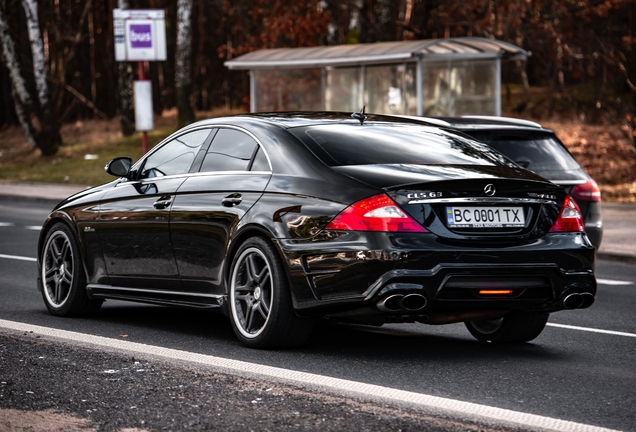 Mercedes-Benz WALD CLS 63 AMG C219