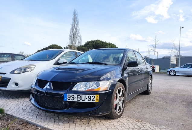 Mitsubishi Lancer Evolution VIII