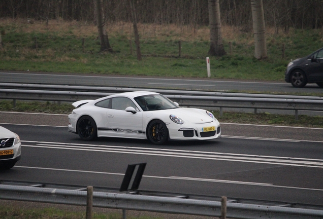 Porsche 911 R