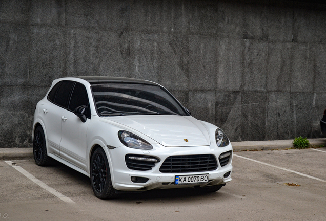 Porsche 958 Cayenne GTS MkI