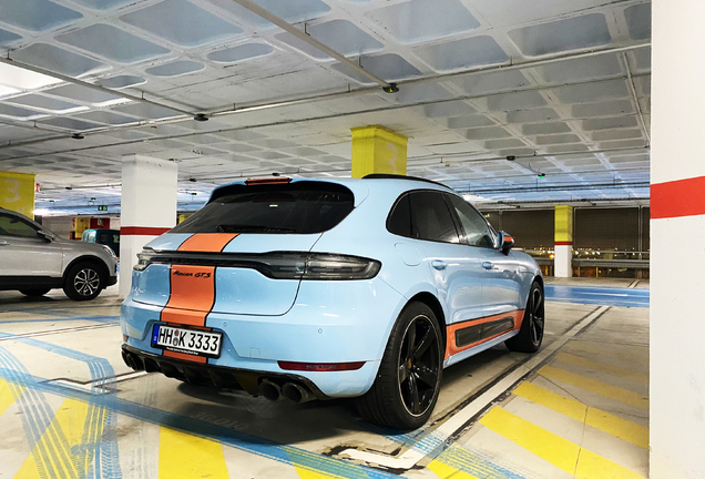 Porsche 95B Macan GTS MkII