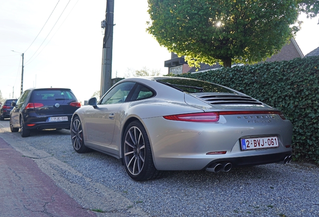 Porsche 991 Carrera 4S MkI