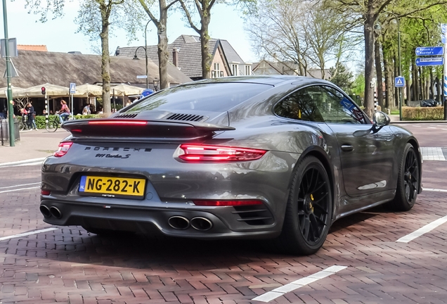 Porsche 991 Turbo S MkII