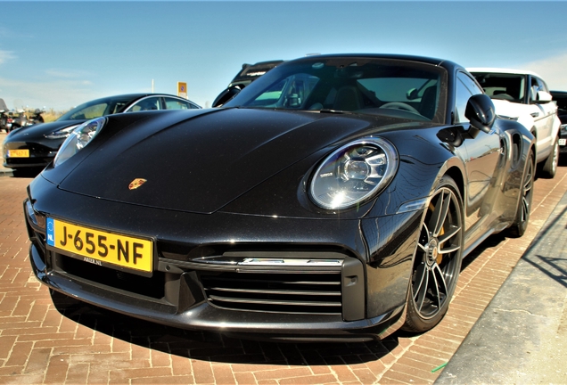 Porsche 992 Turbo S