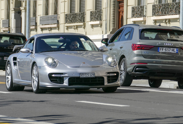 Porsche 997 GT2