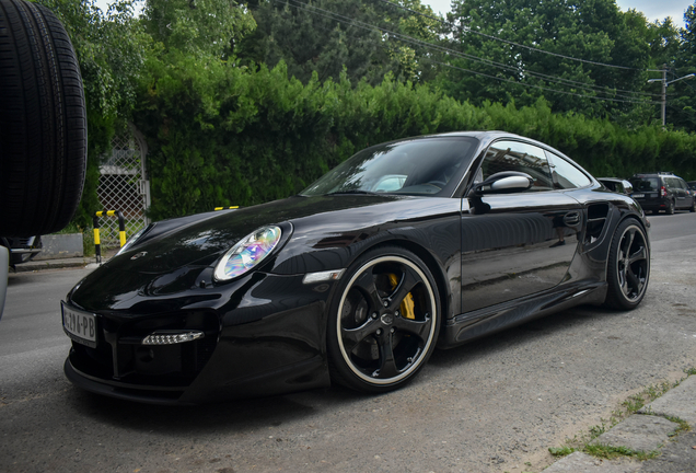 Porsche TechArt 997 Turbo MkI