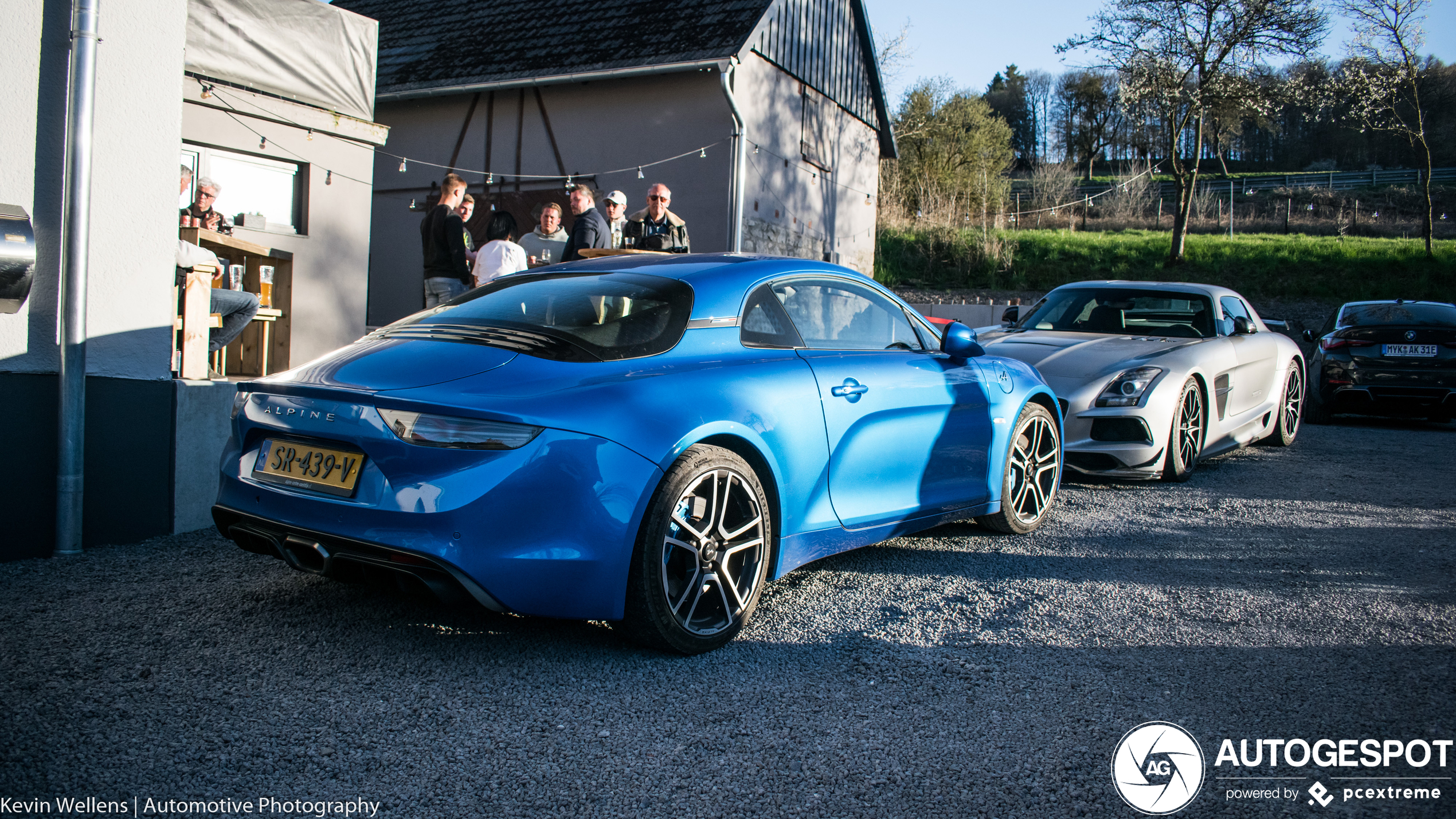 Alpine A110 Première Edition