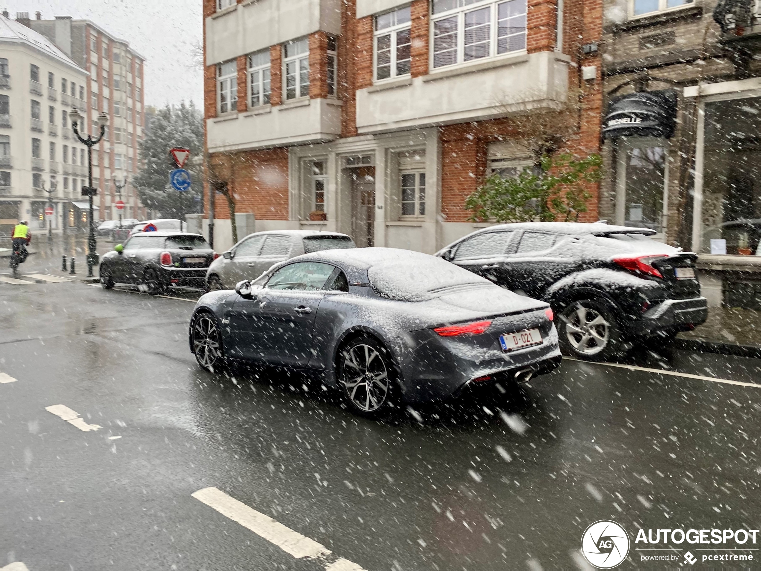 Alpine A110 Pure