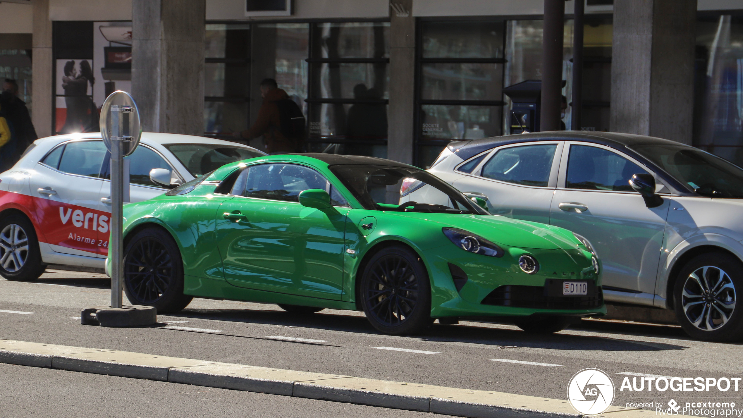 Alpine A110 S