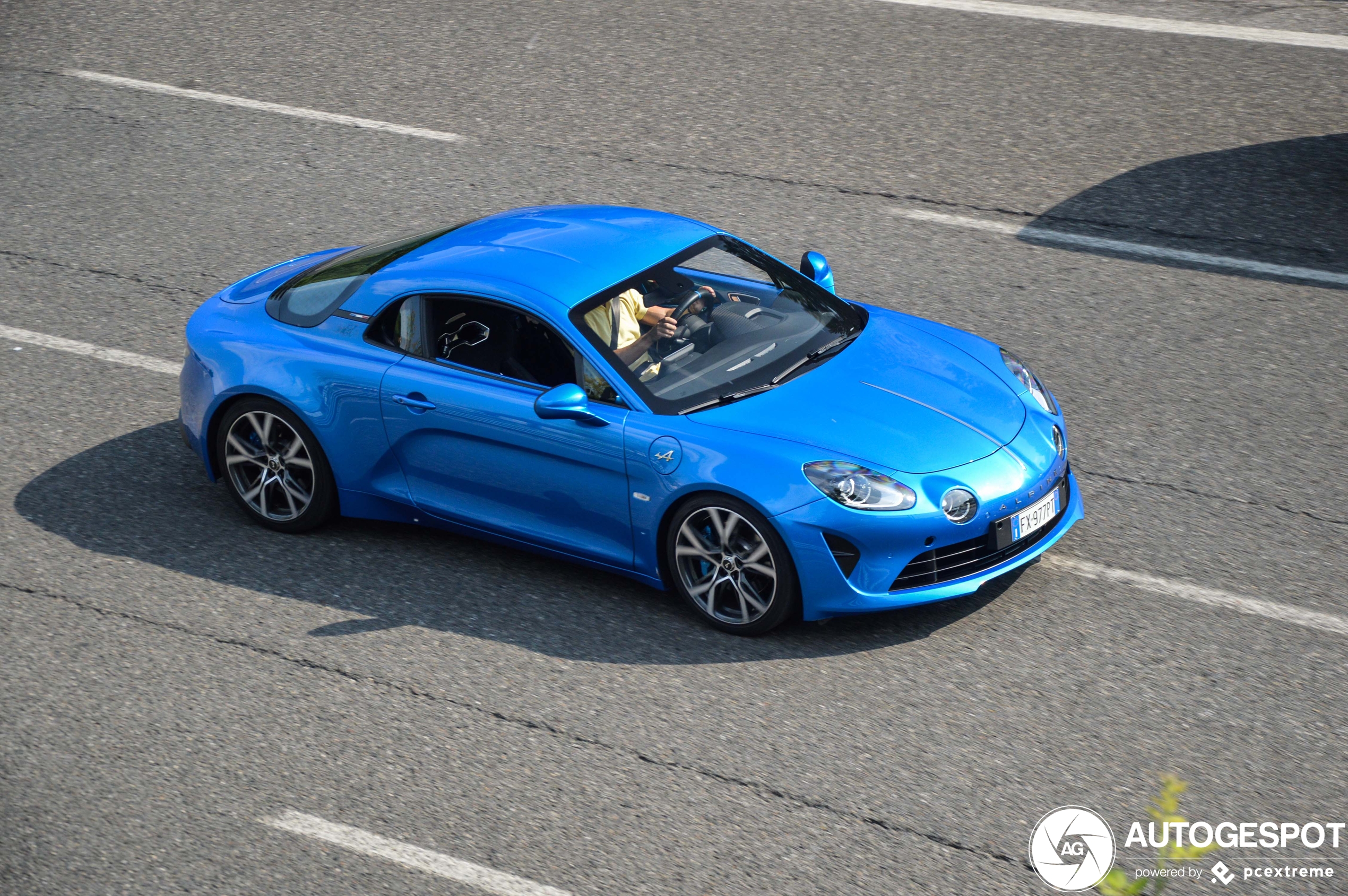 Alpine A110 S