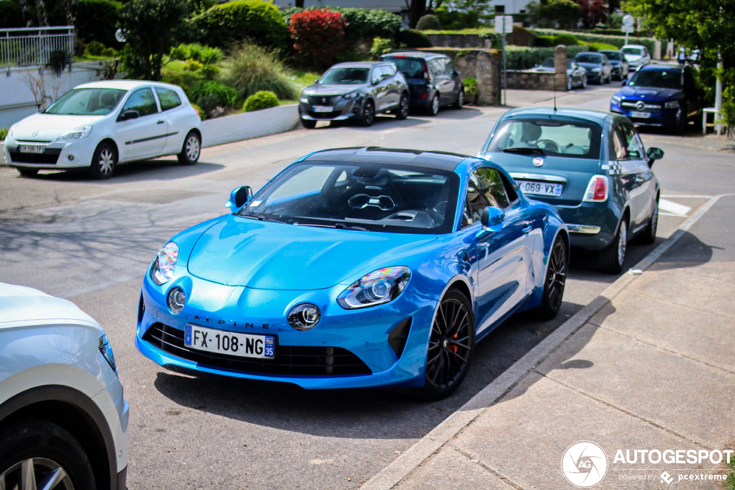 Alpine A110 S