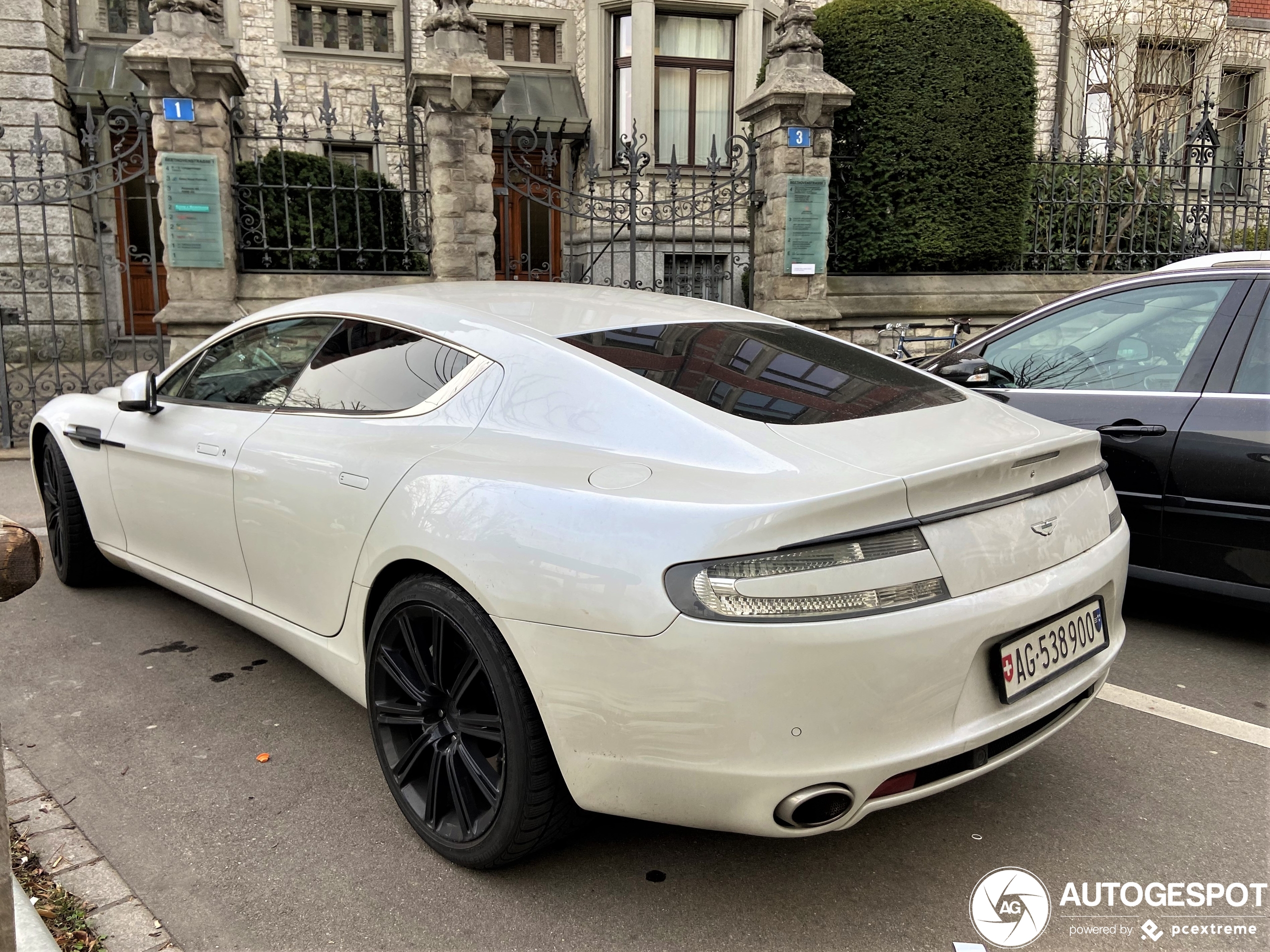 Aston Martin Rapide