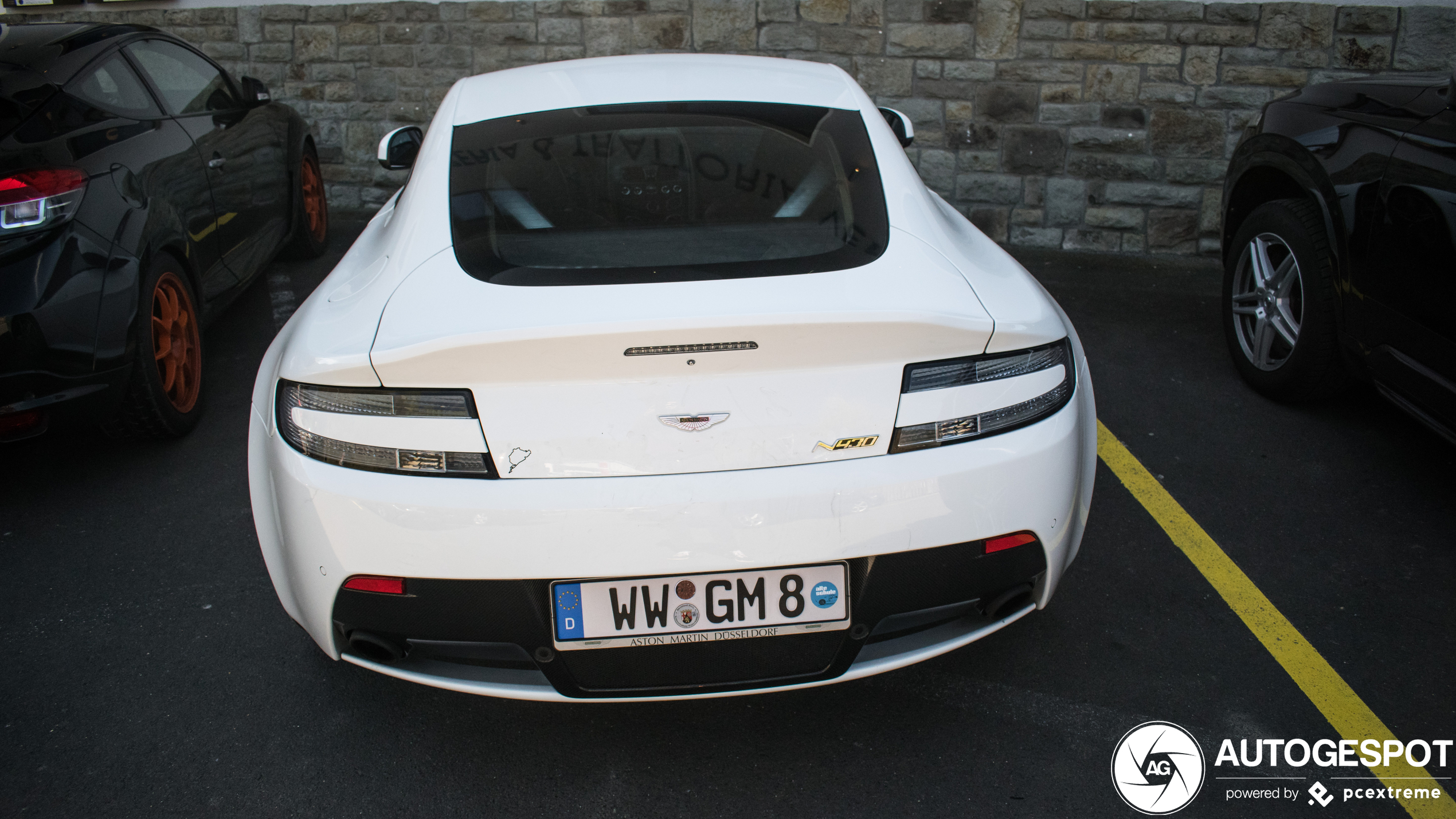 Aston Martin V8 Vantage N430