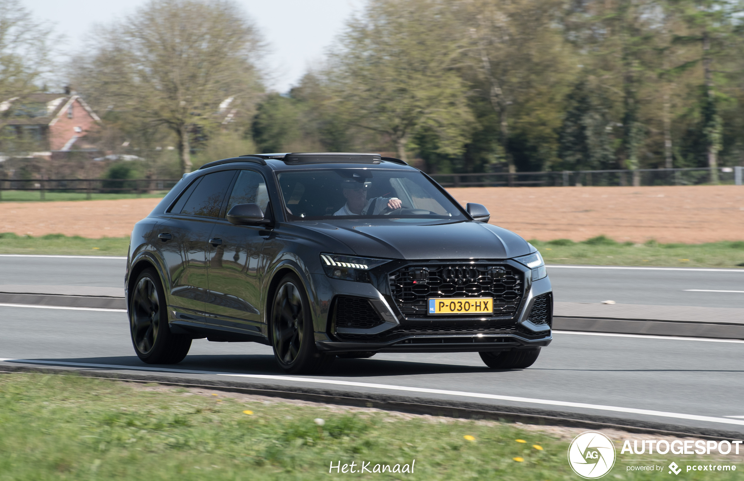 Audi RS Q8