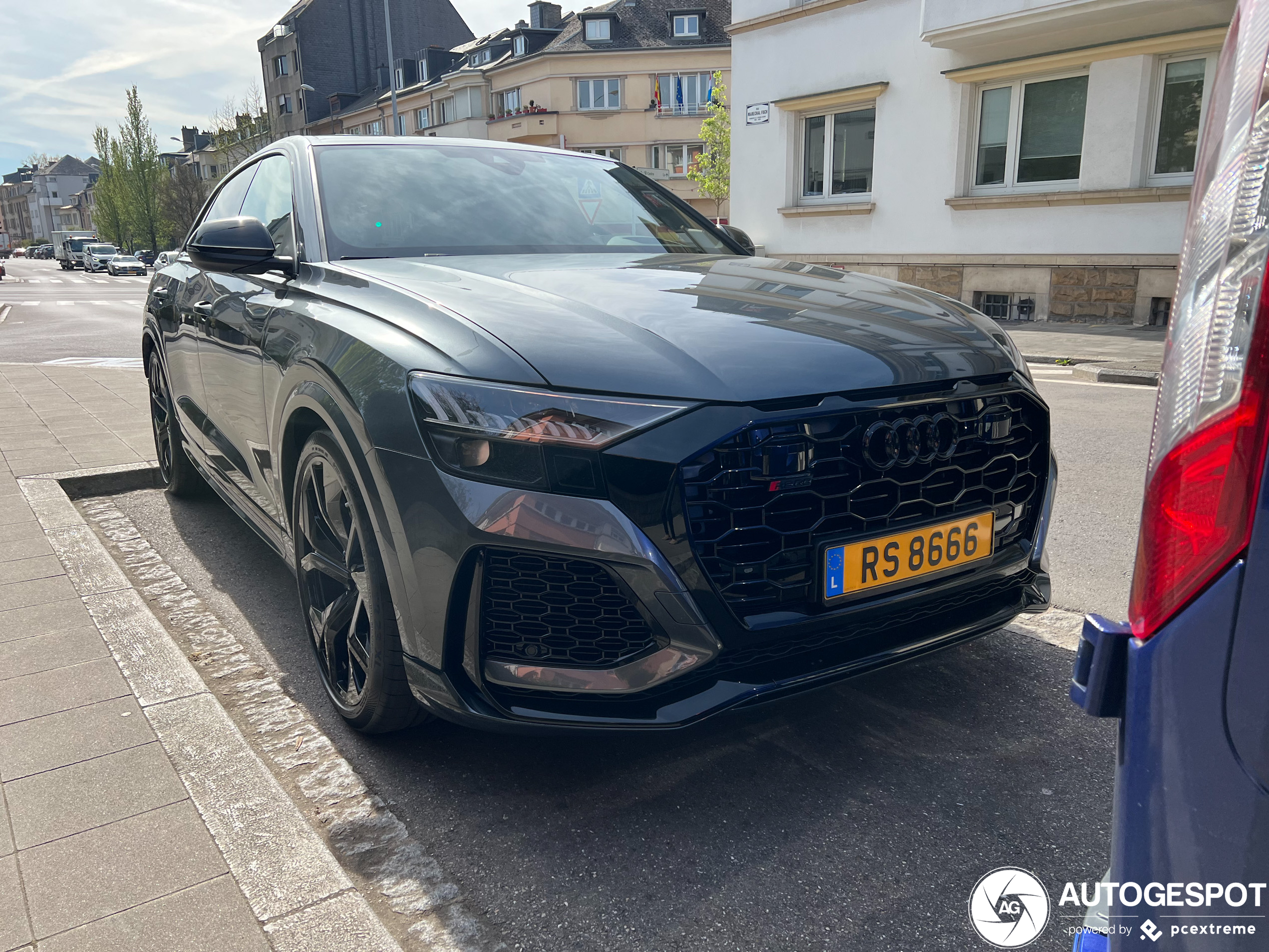 Audi RS Q8