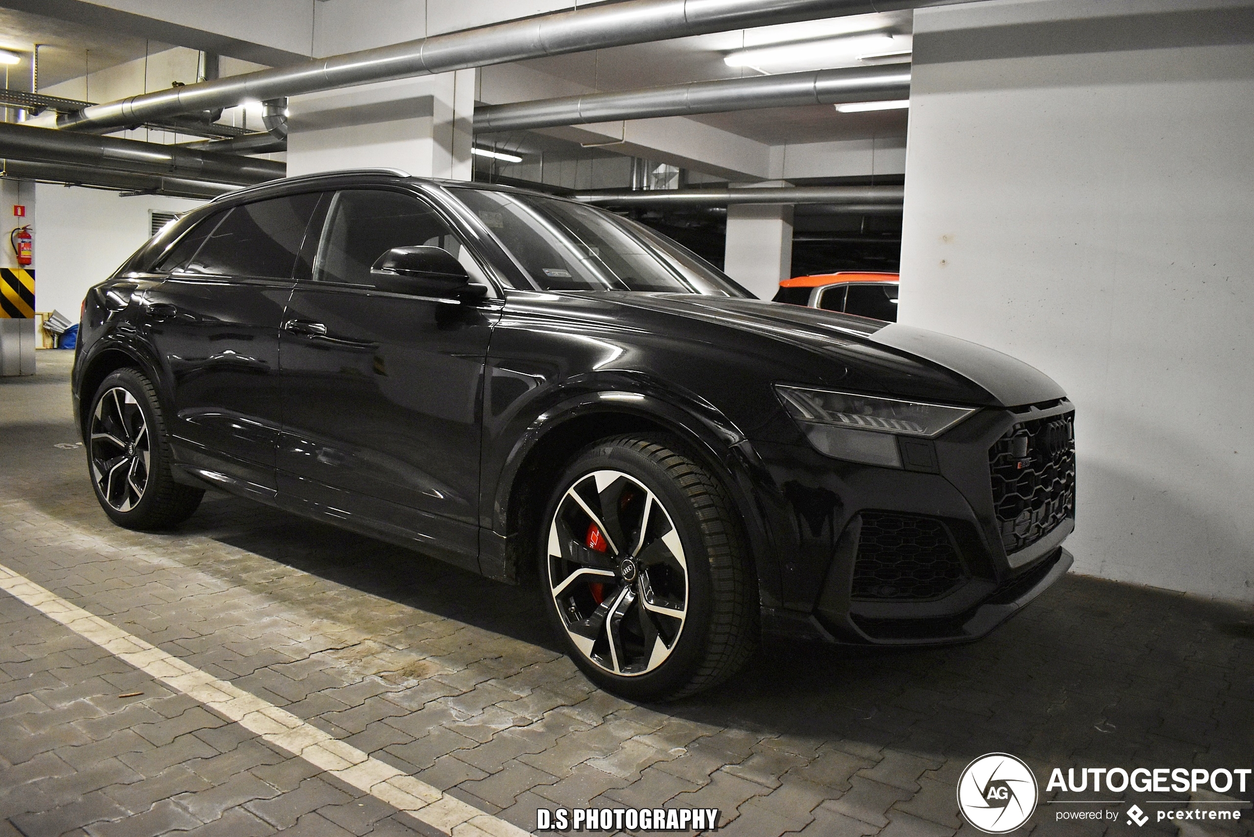 Audi RS Q8