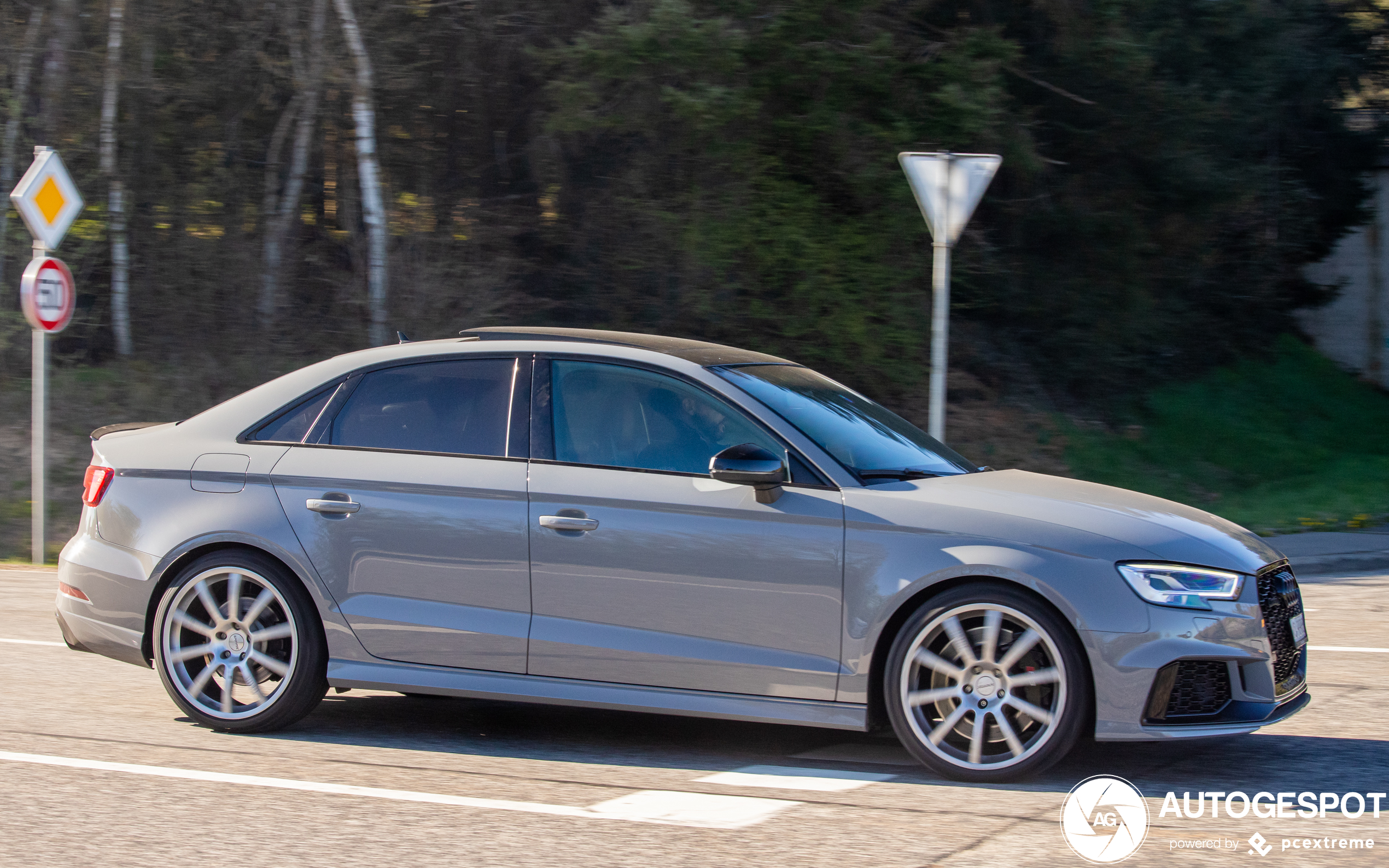 Audi RS3 Sedan 8V