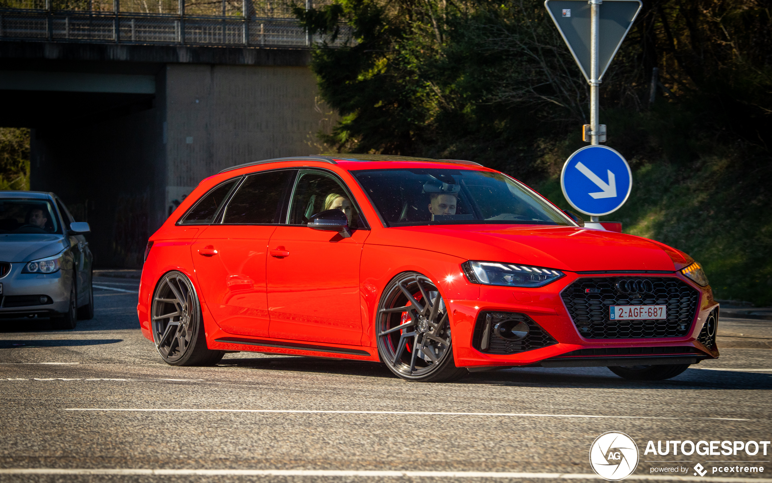 Audi RS4 Avant B9 2020