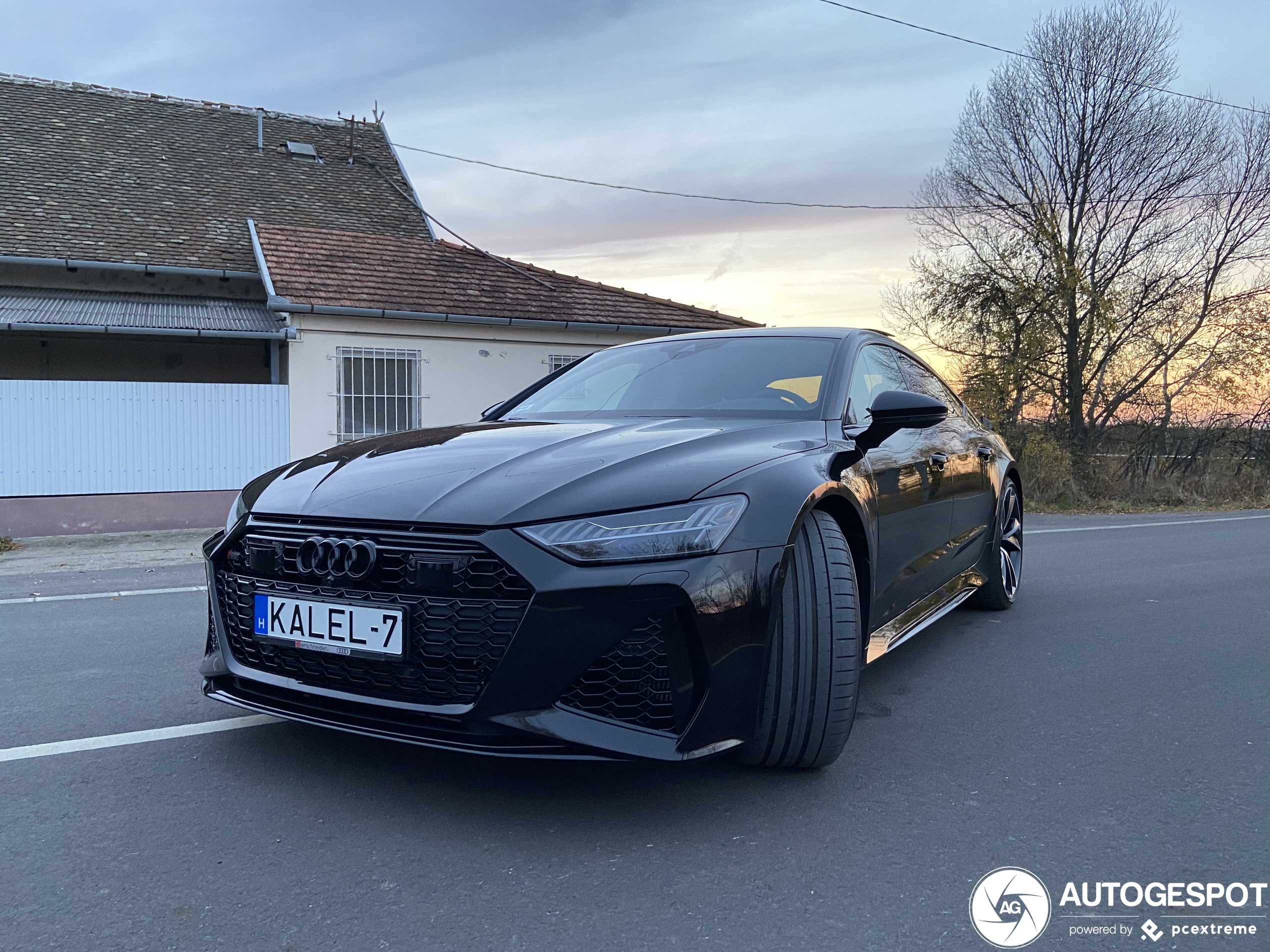 Audi RS7 Sportback C8