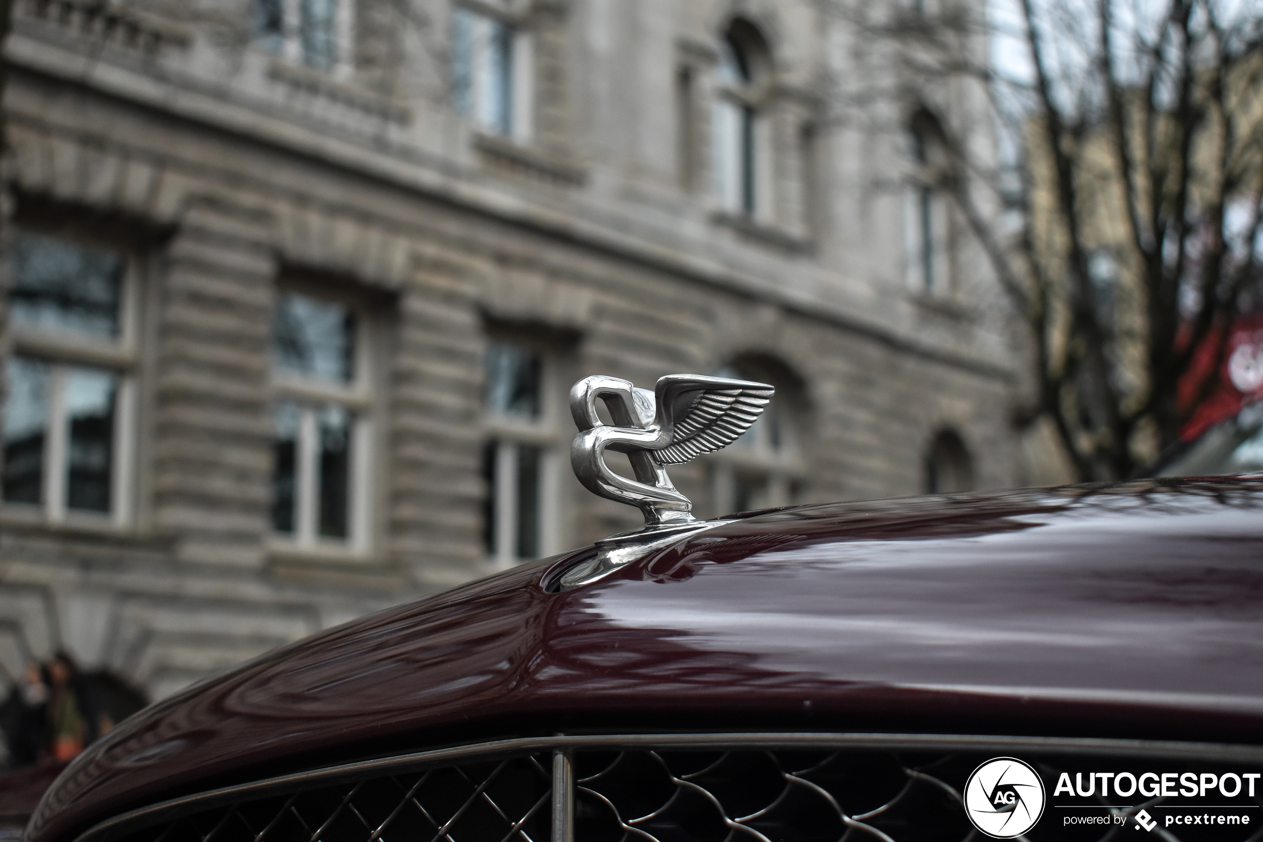 Bentley Brooklands 2008