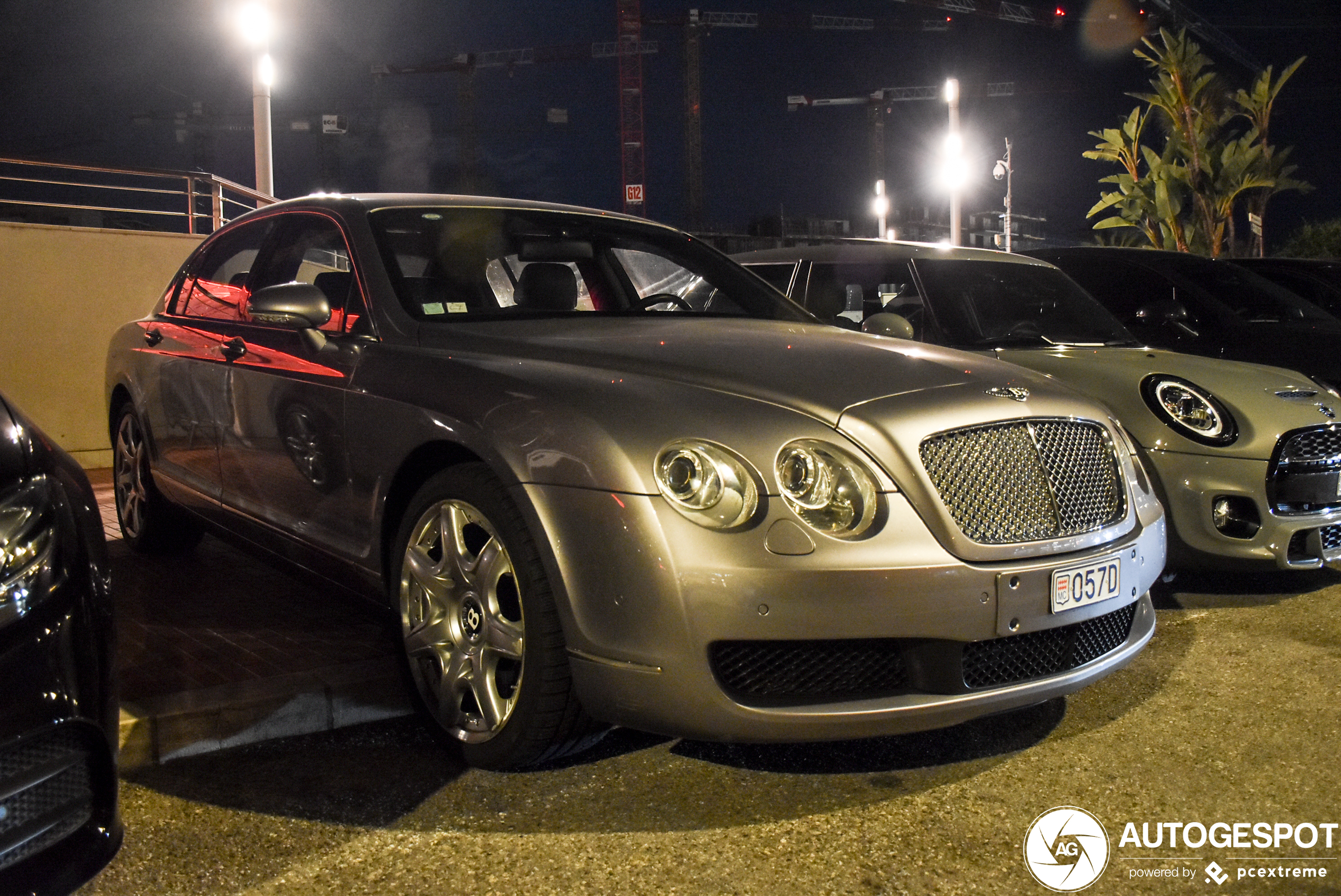 Bentley Continental Flying Spur