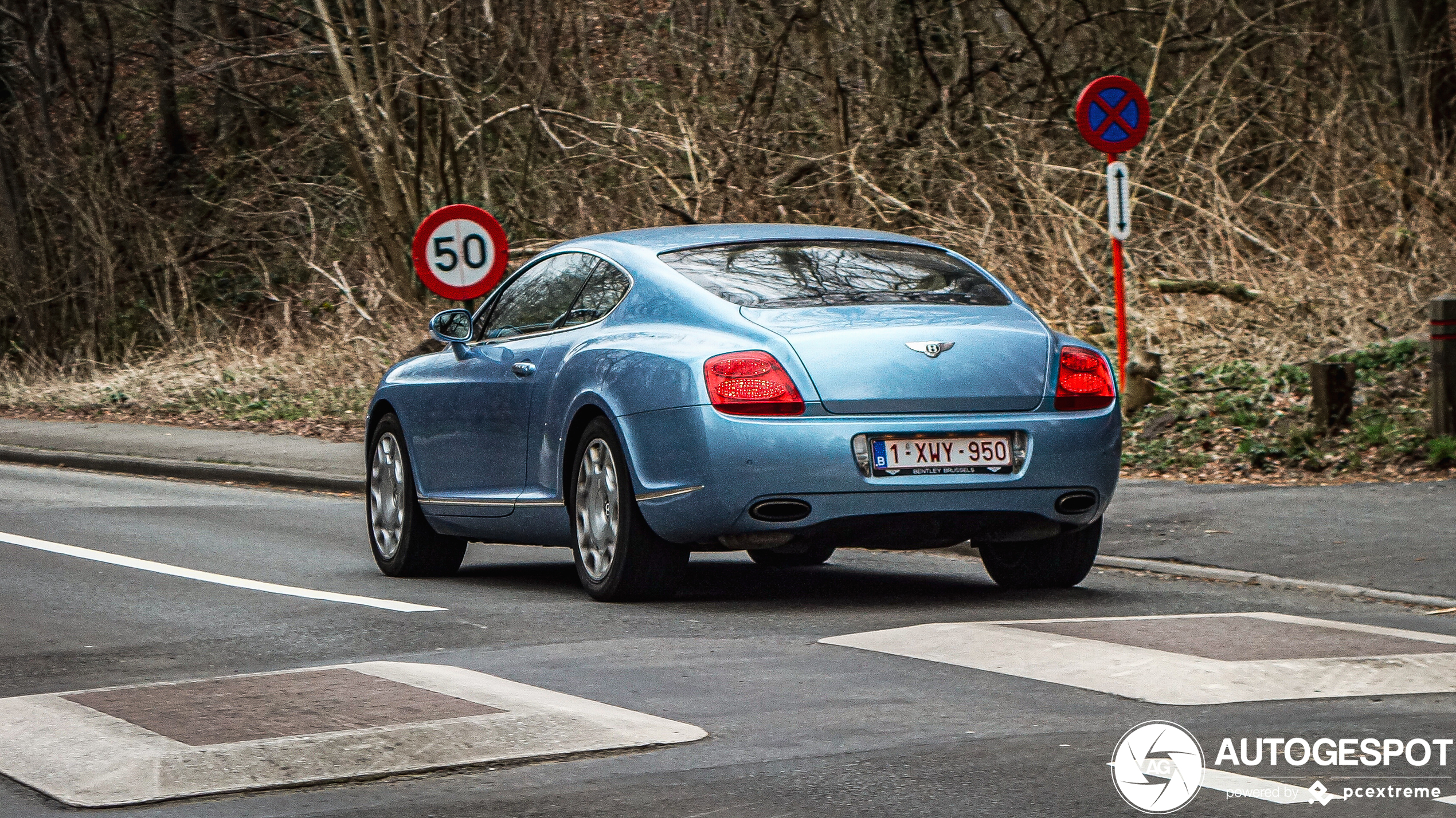 Bentley Continental GT