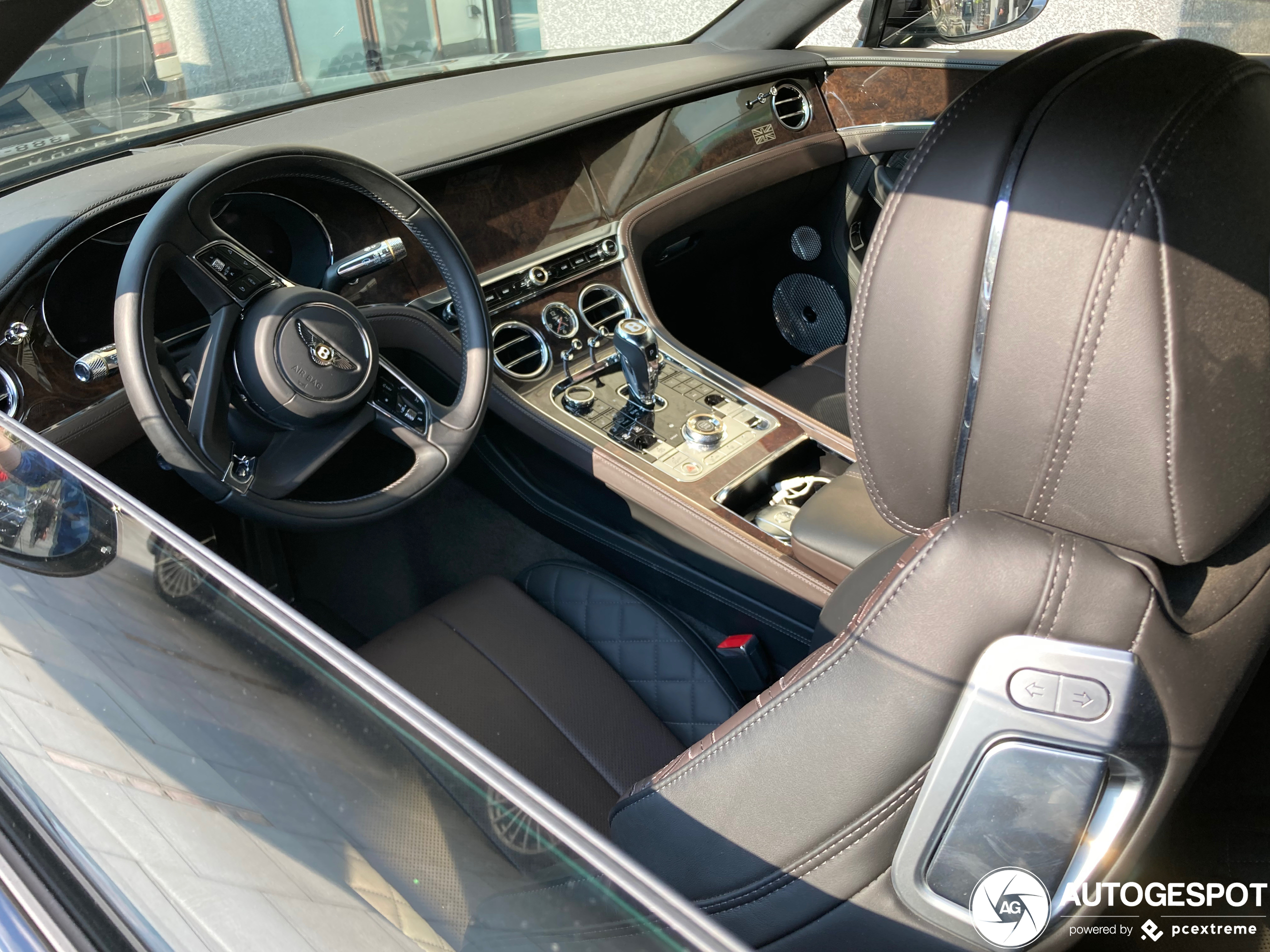 Bentley Continental GTC 2019 First Edition