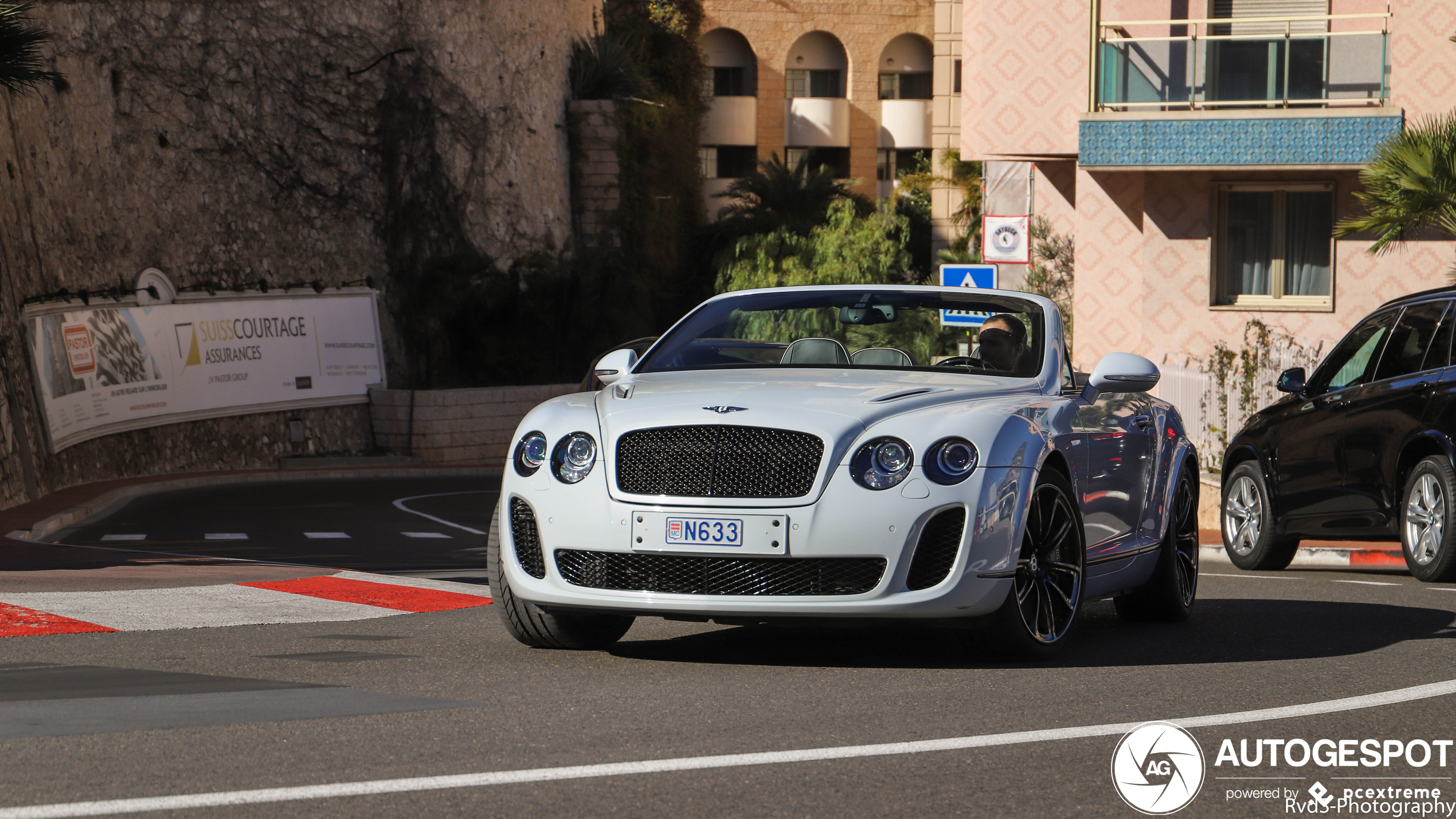 Bentley Continental Supersports Convertible