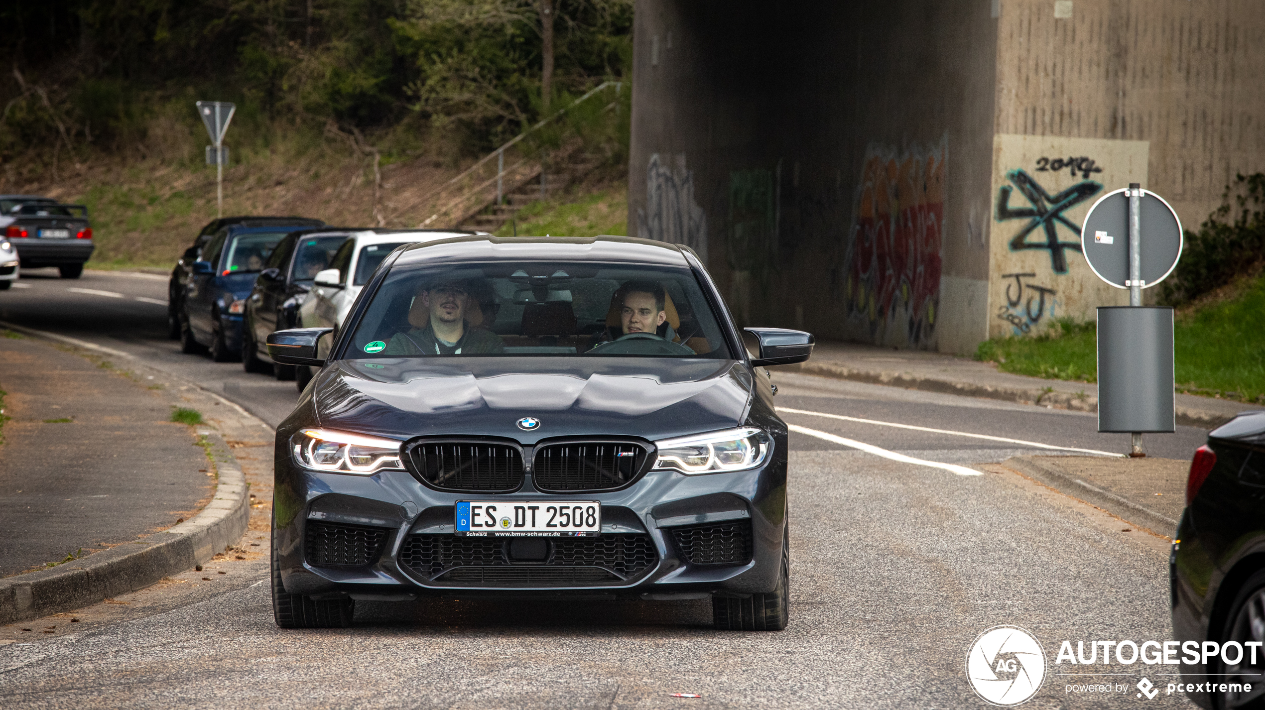 BMW M5 F90