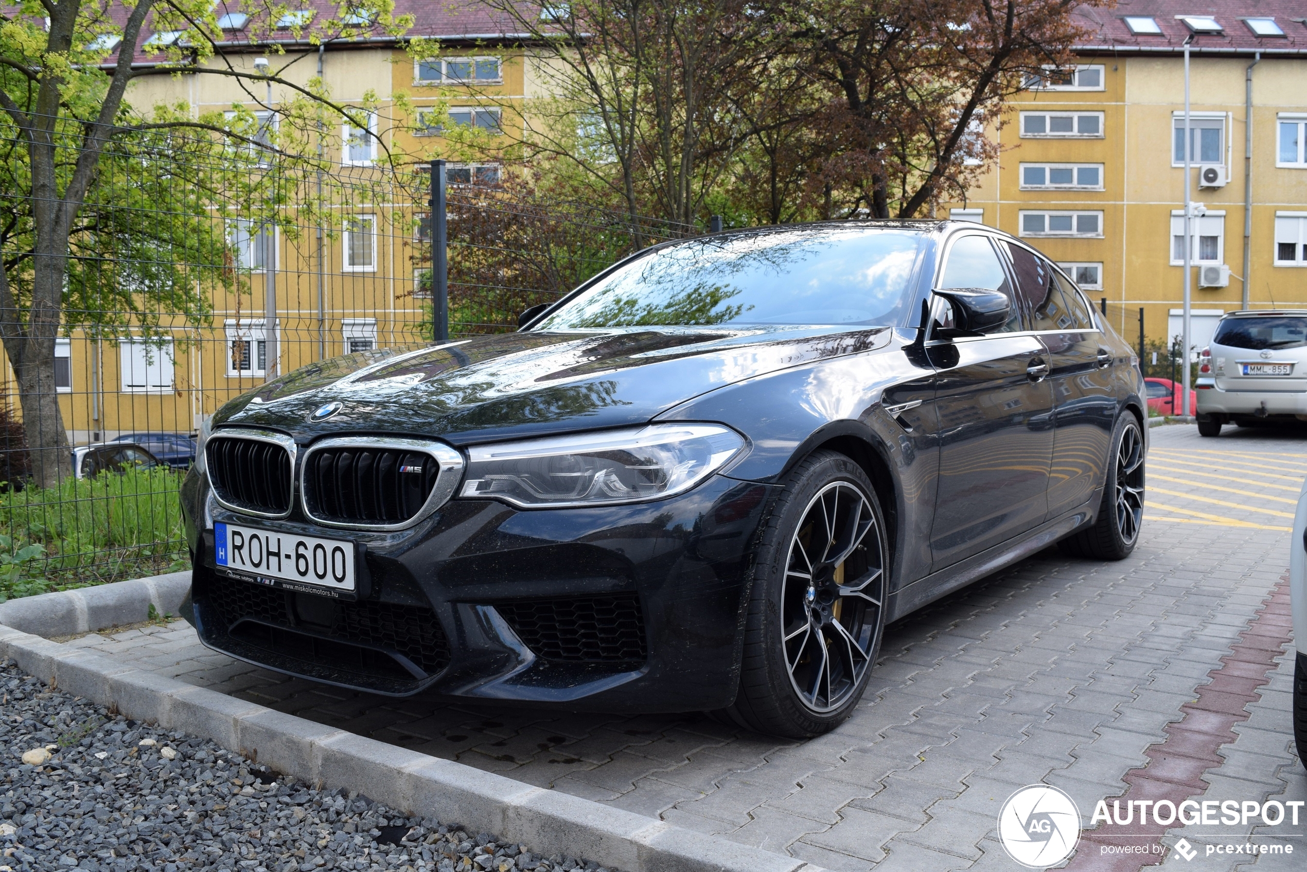 BMW M5 F90