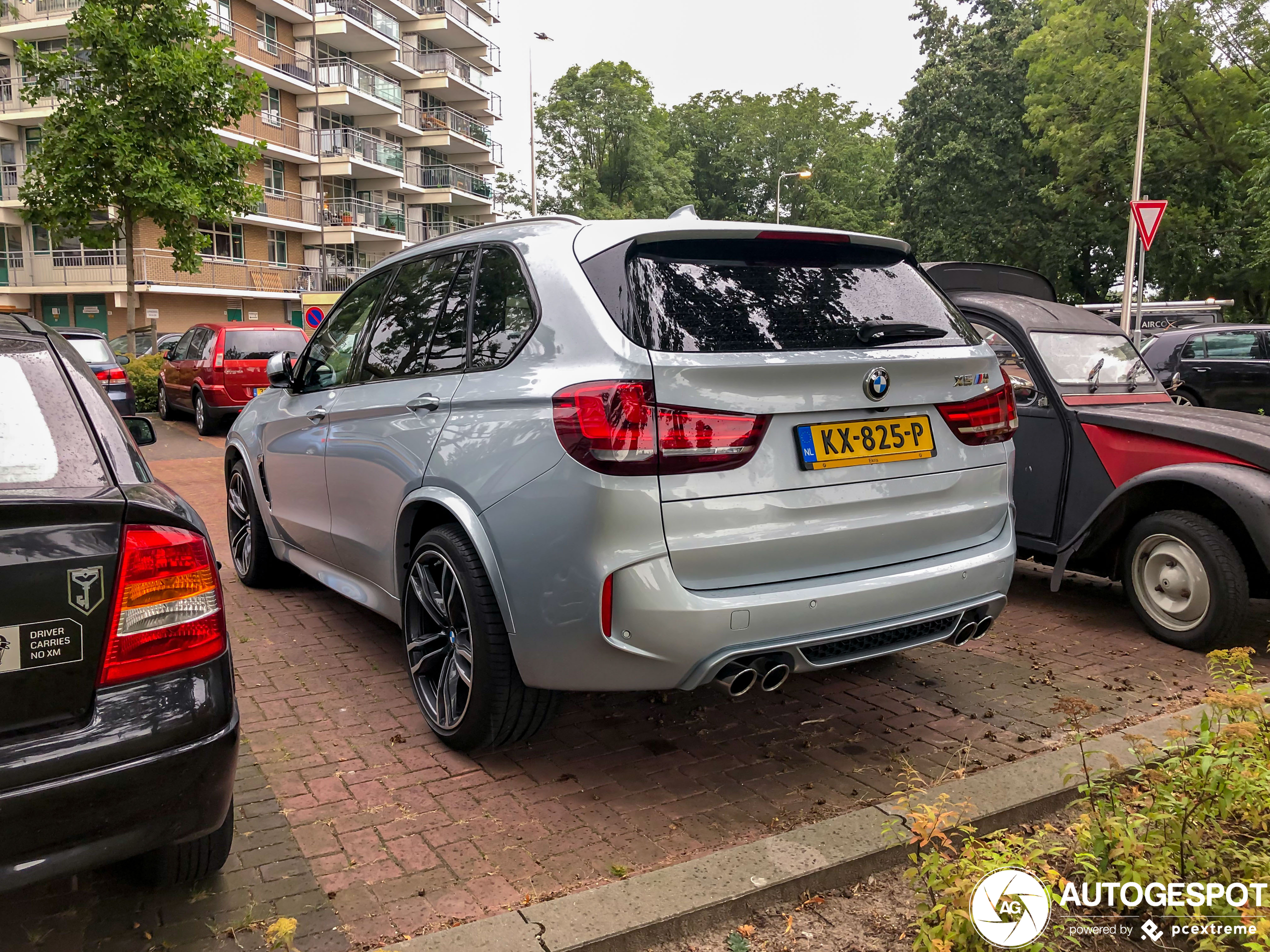 BMW X5 M F85