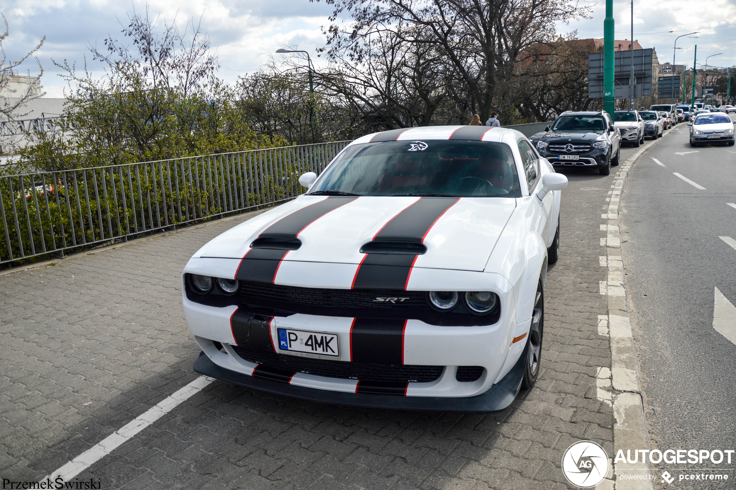 Dodge Challenger SRT 392 2015