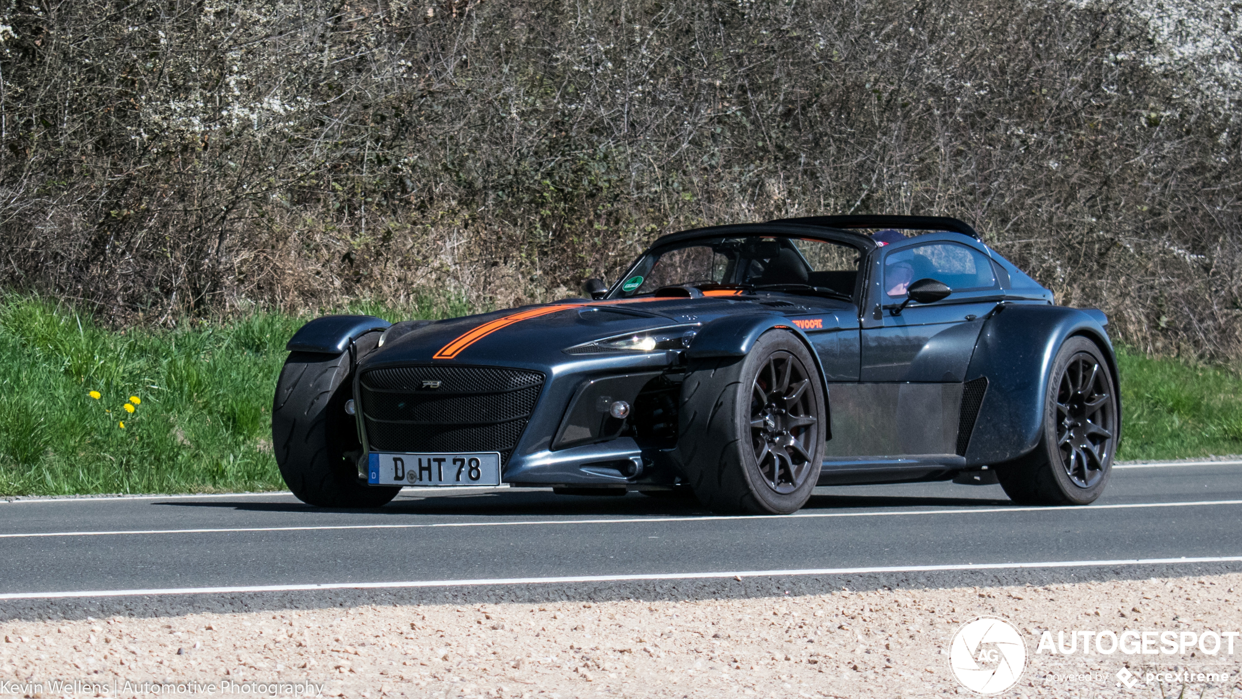 Donkervoort D8 GTO-JD70