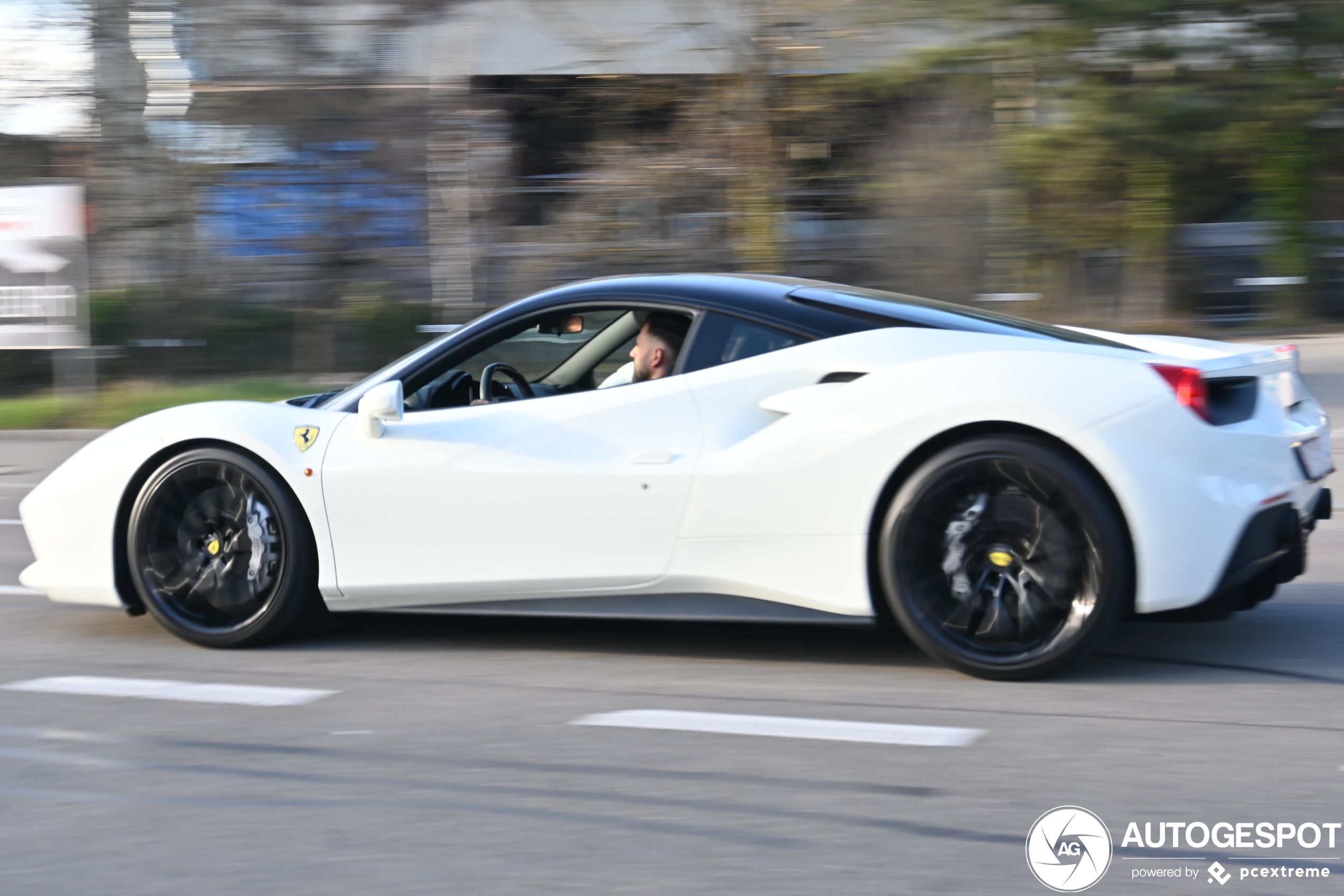 Ferrari 488 GTB