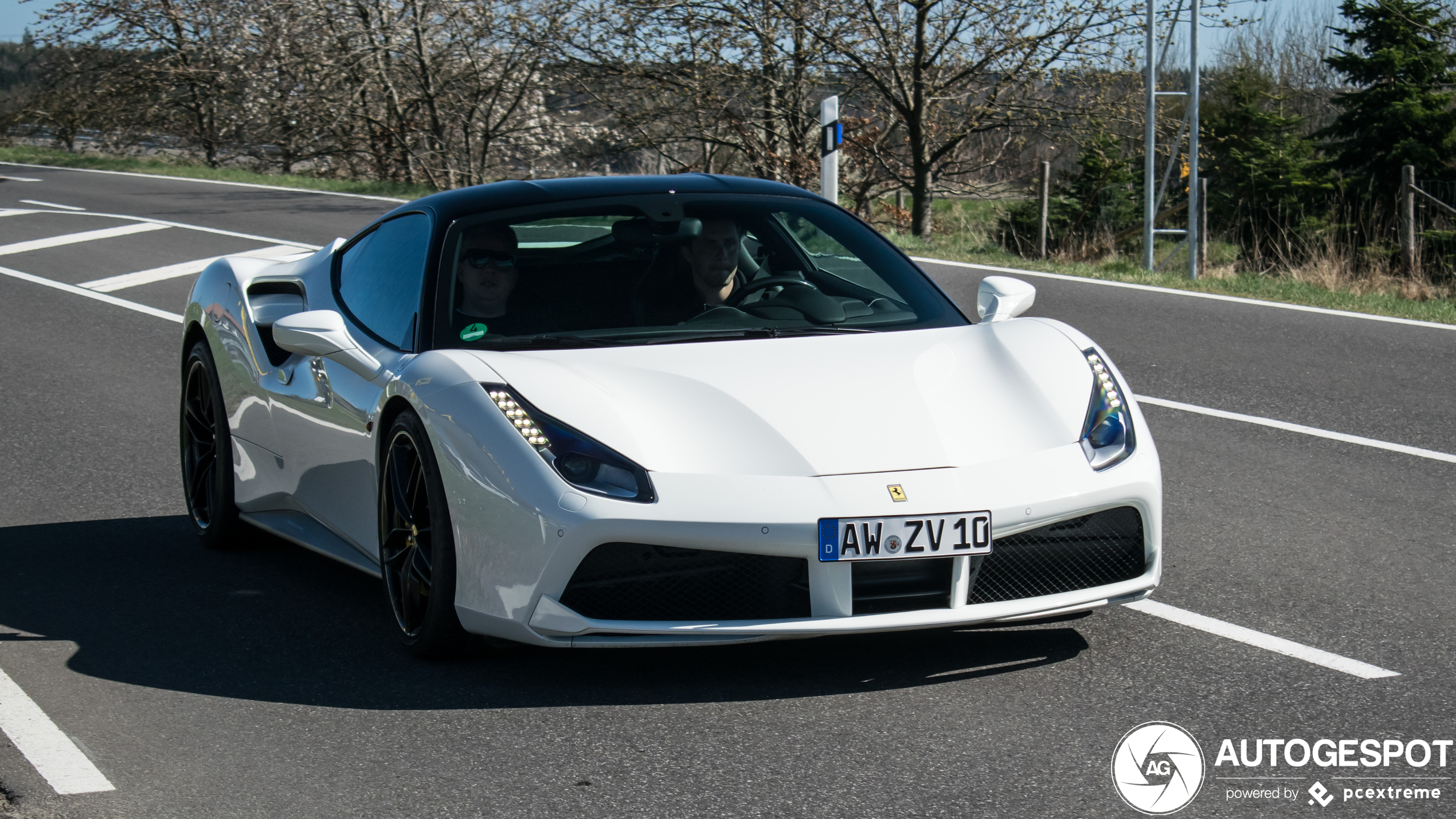 Ferrari 488 GTB