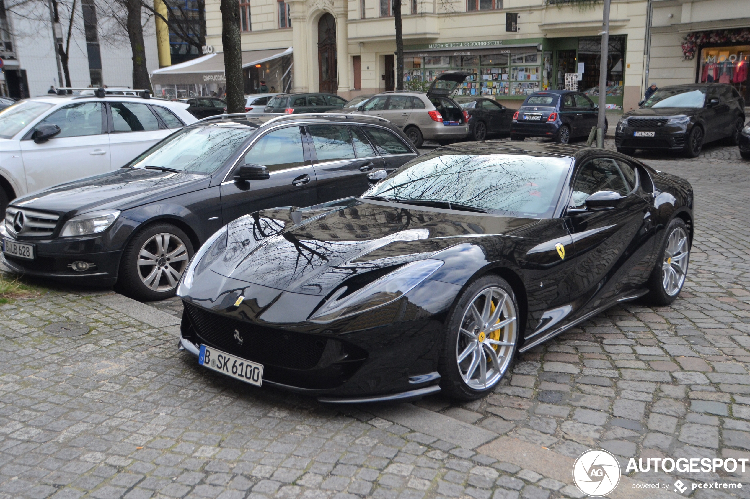 Ferrari 812 Superfast