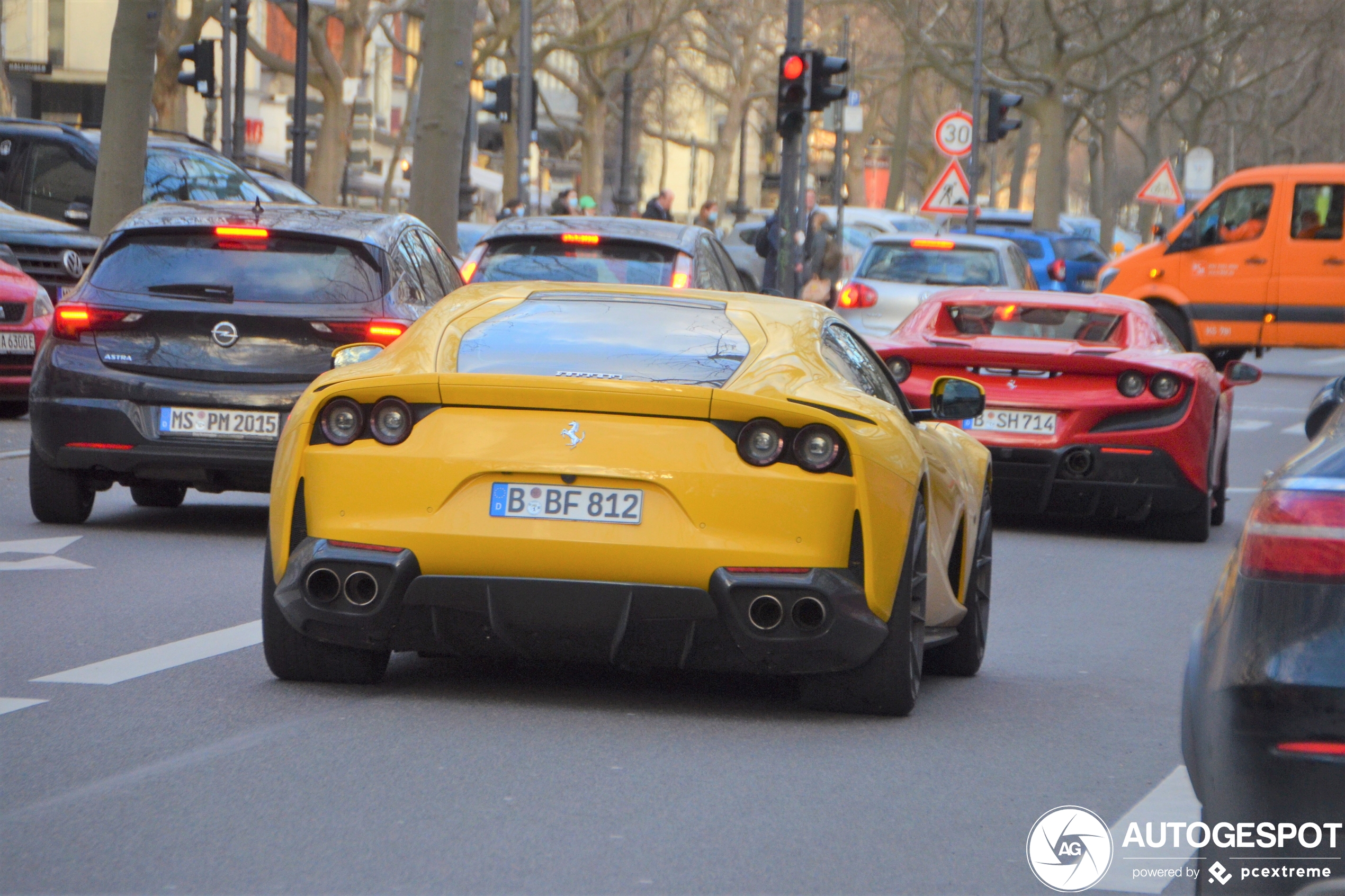 Ferrari 812 Superfast