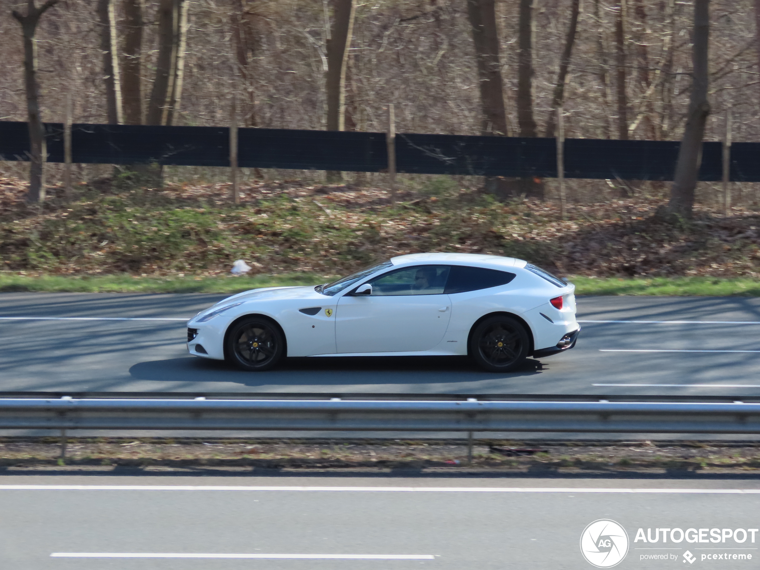 Ferrari FF