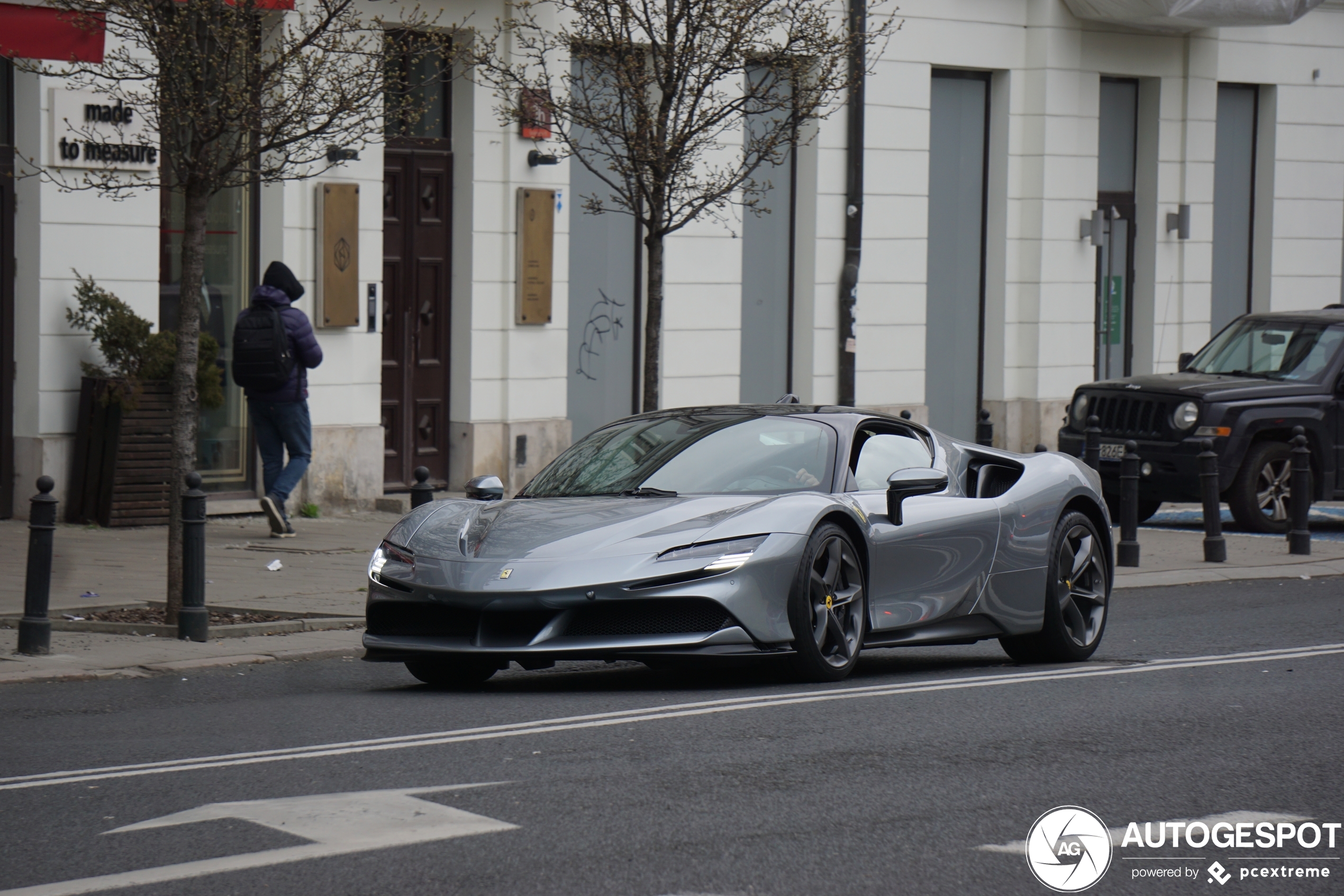 Ferrari SF90 Stradale