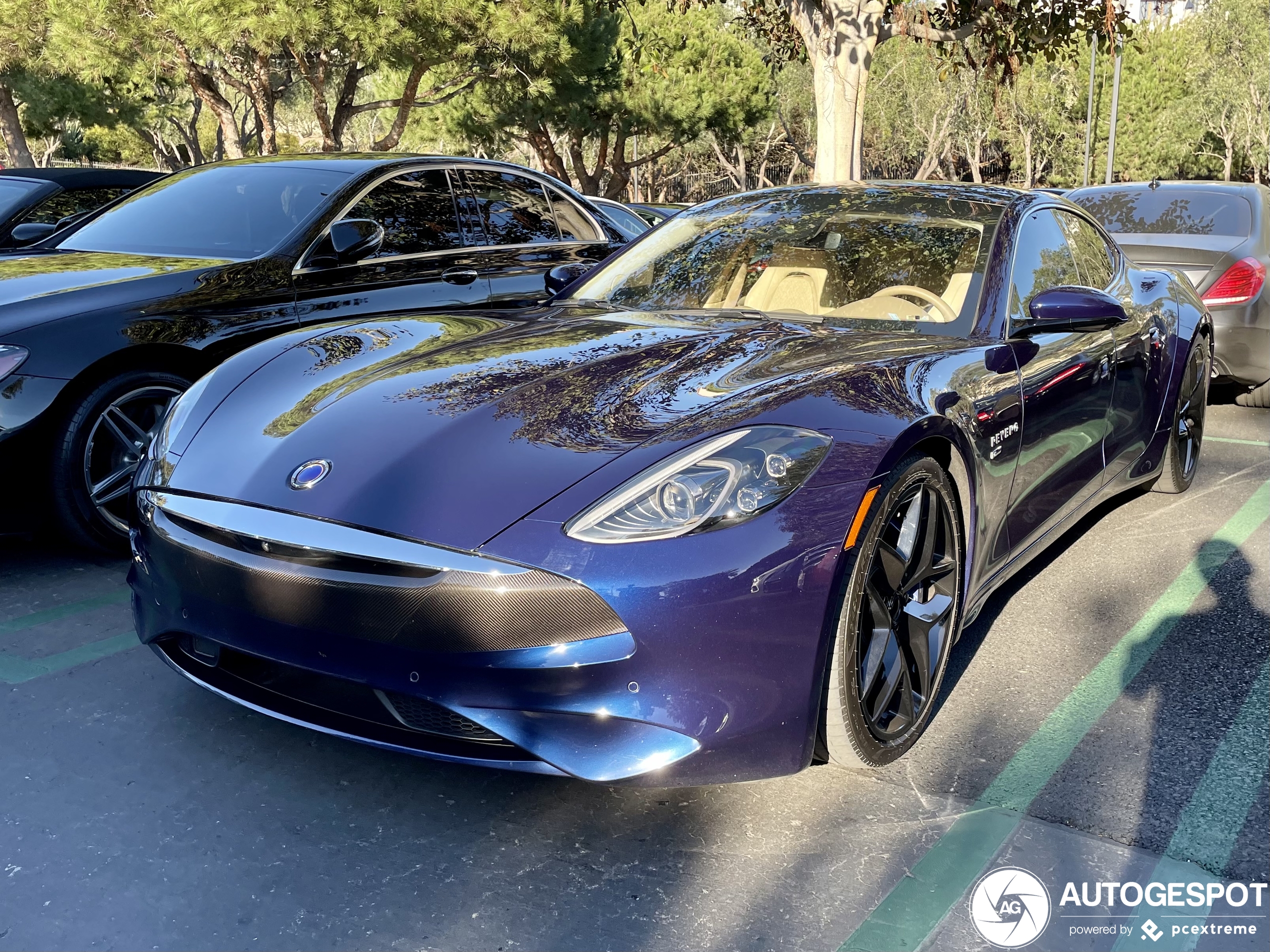 Karma Revero GT