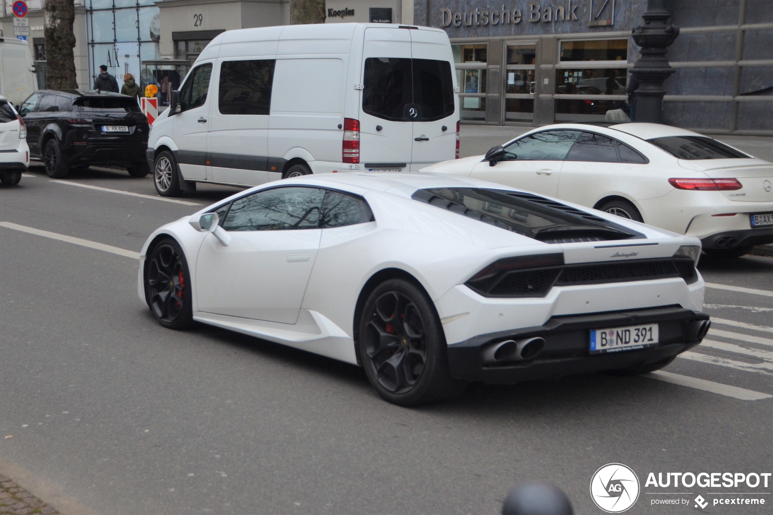 Lamborghini Huracán LP580-2