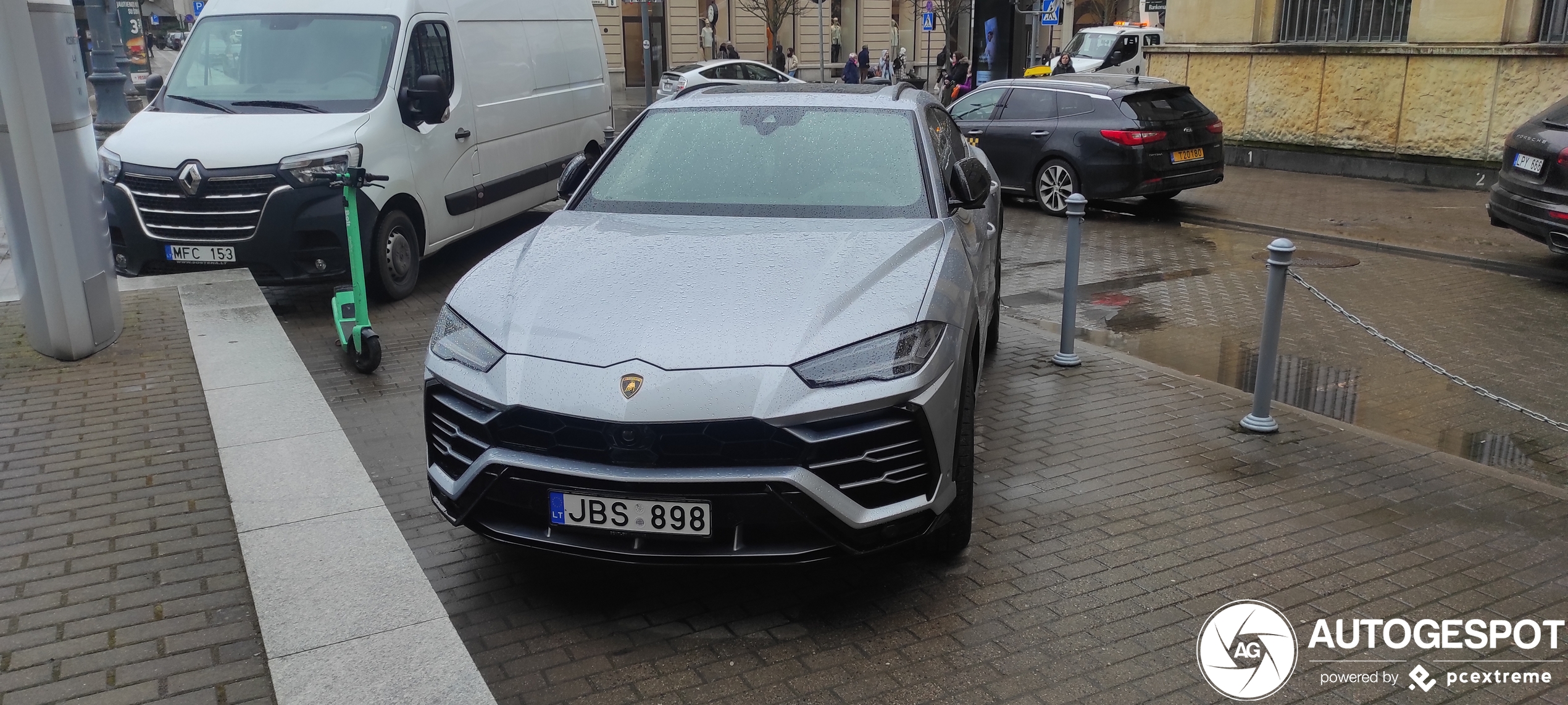 Lamborghini Urus