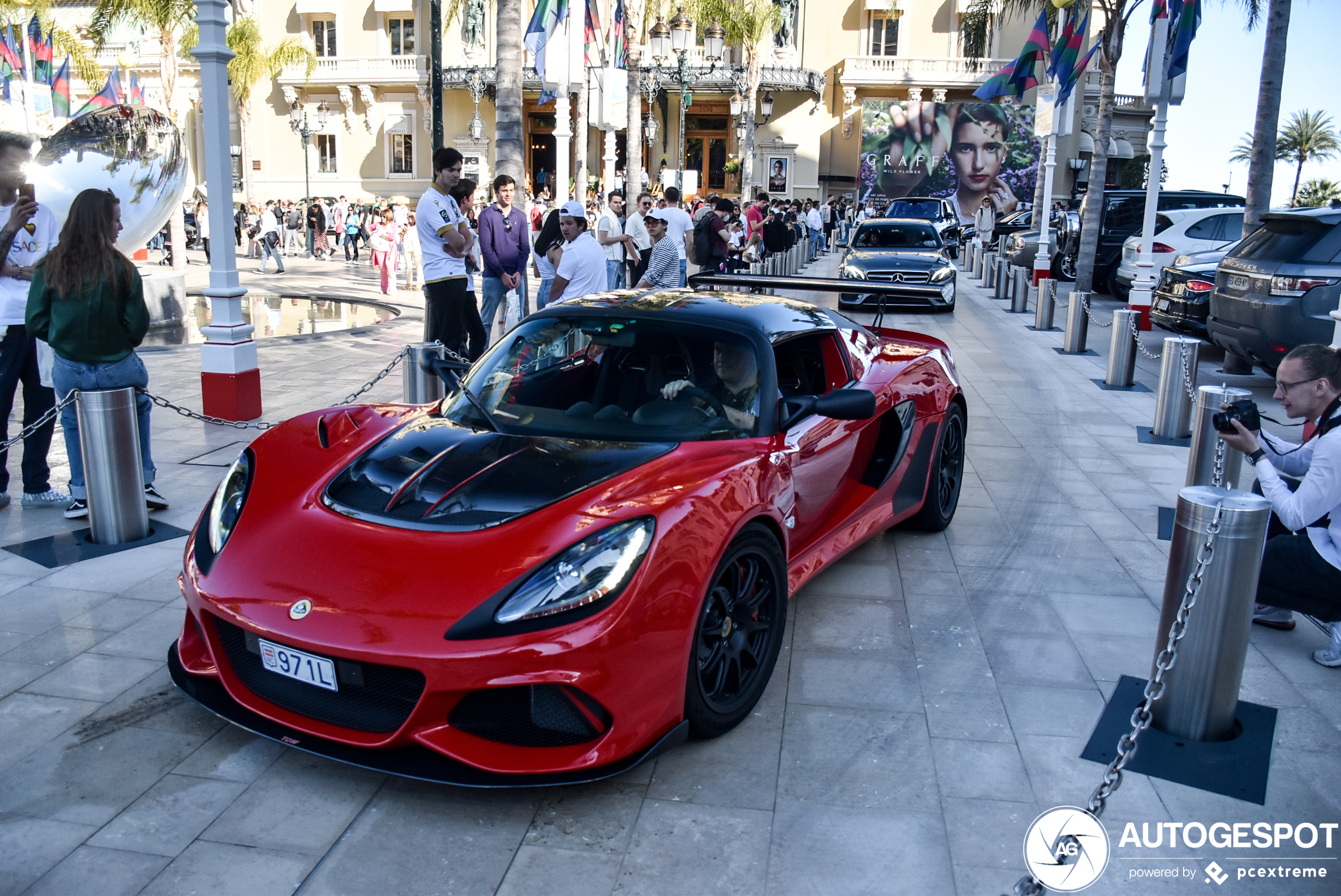 Lotus Exige 430 Cup