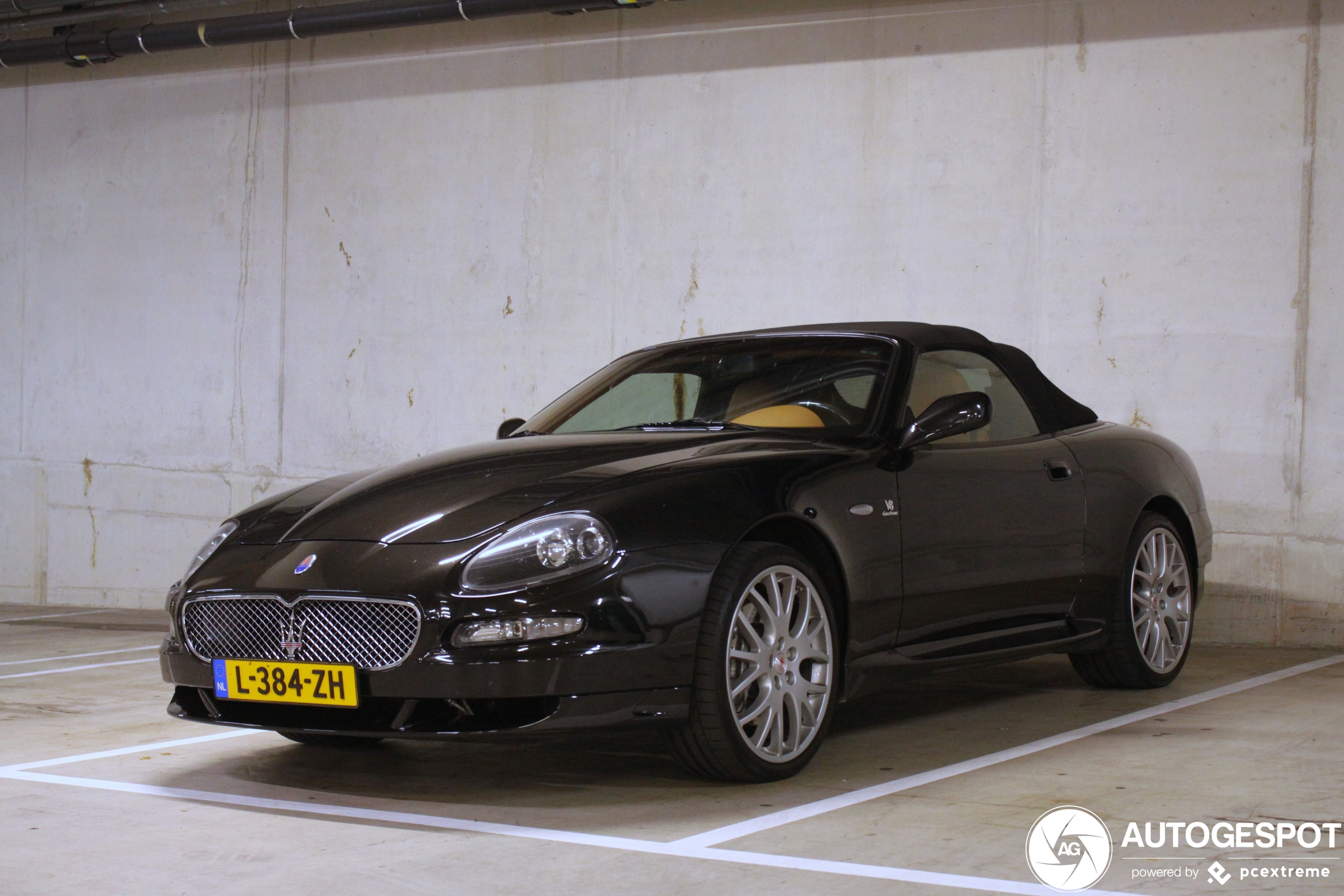 Maserati GranSport Spyder