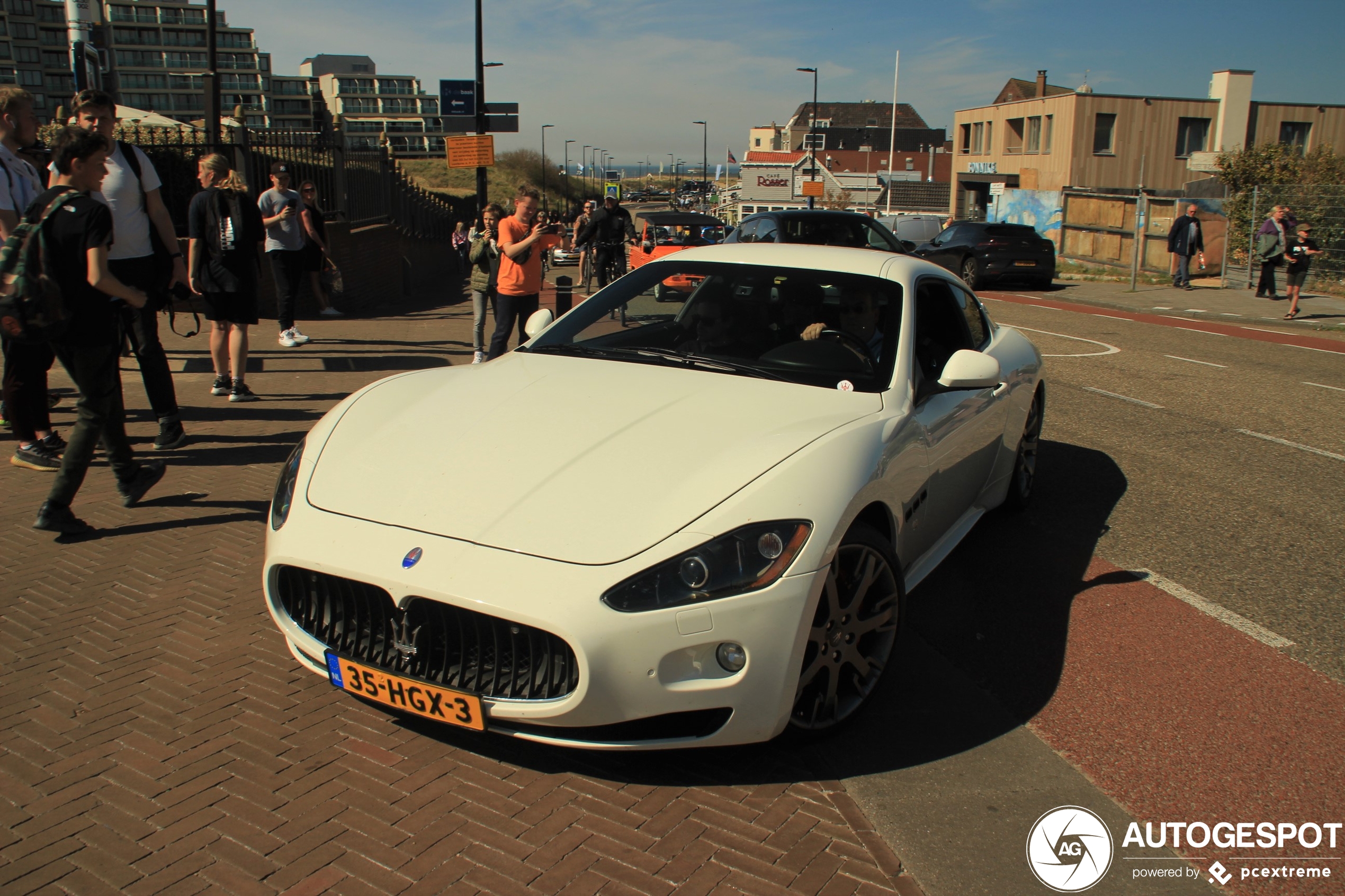 Maserati GranTurismo S