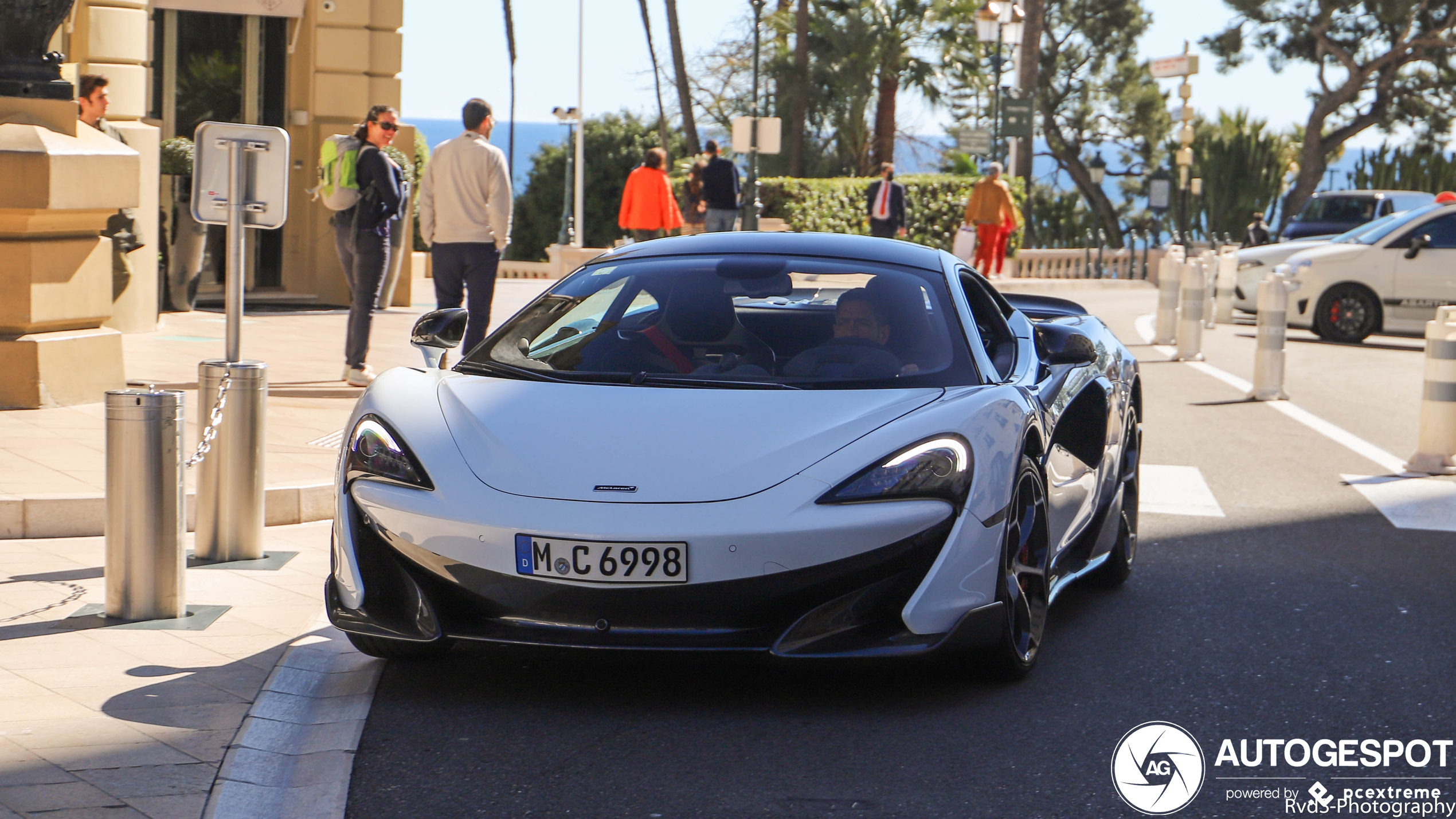 McLaren 600LT