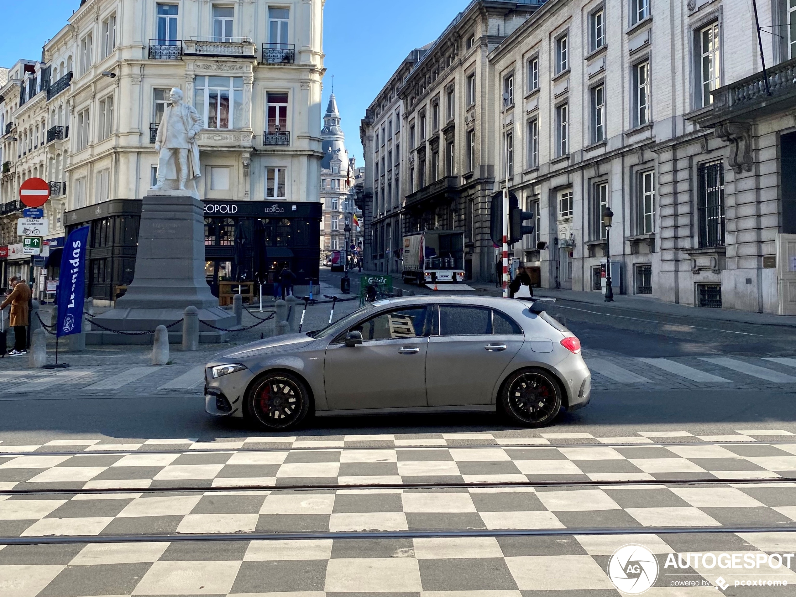 Mercedes-AMG A 45 S W177